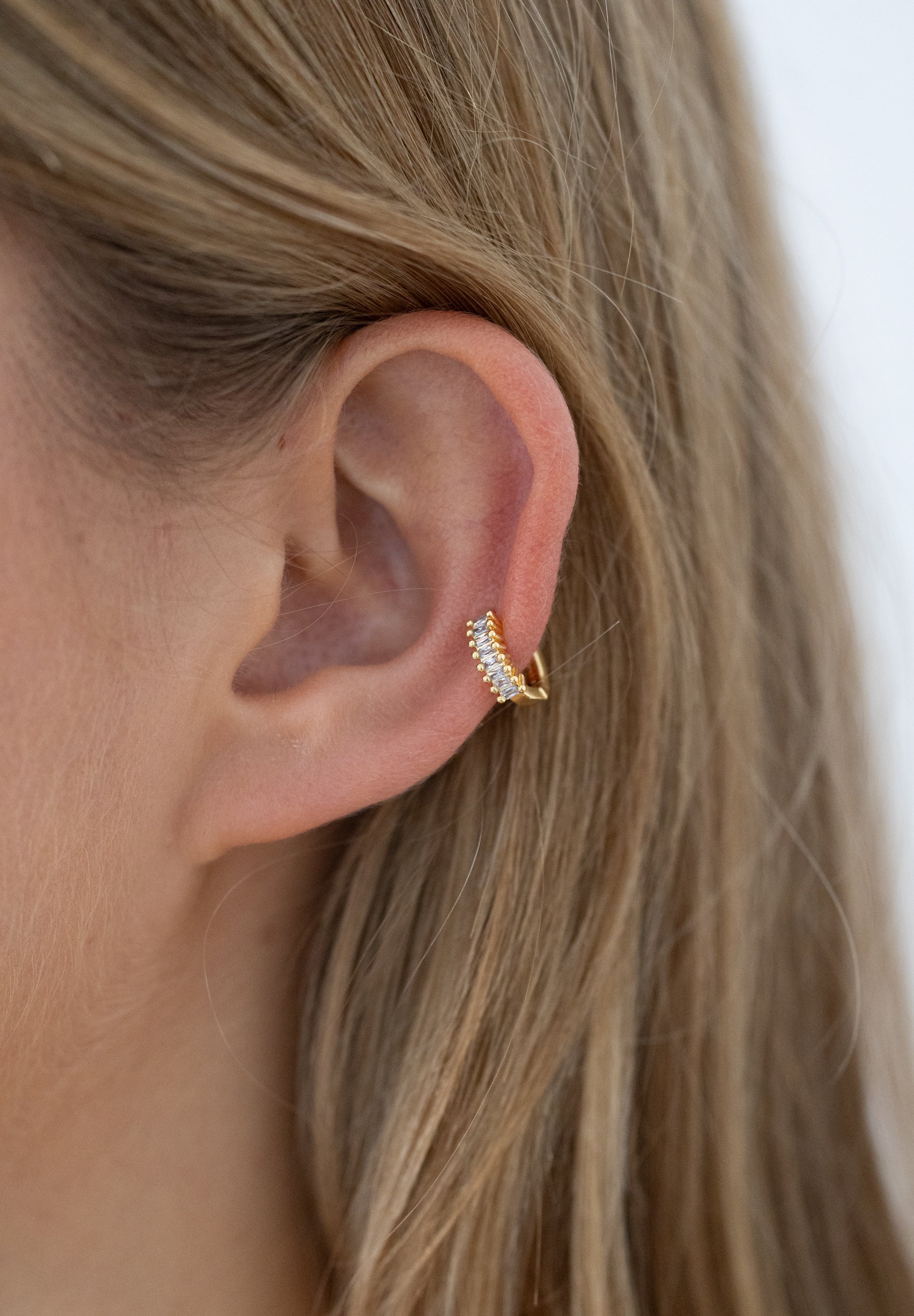 Mini Lyre Ring (Unit)