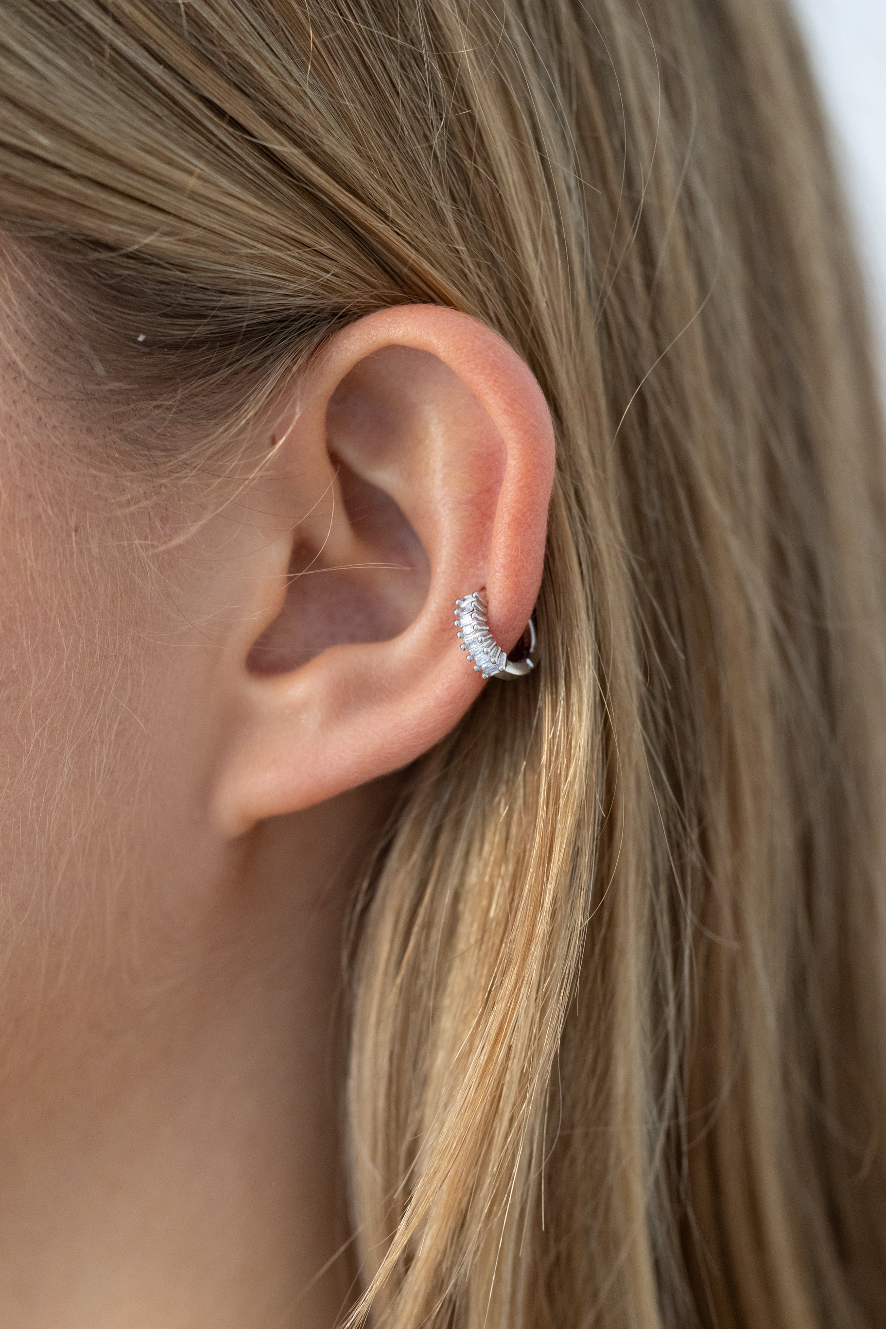 Mini Lyre Ring (Unit)