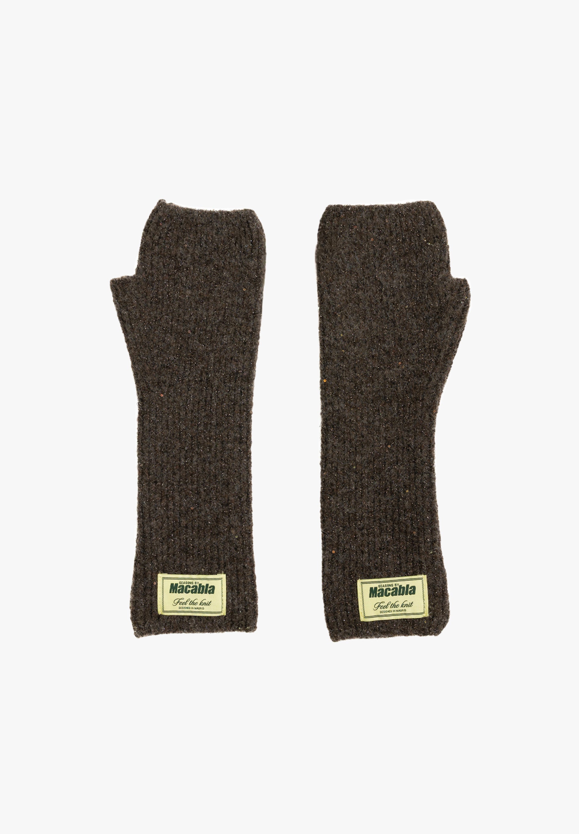 Glitter Mittens