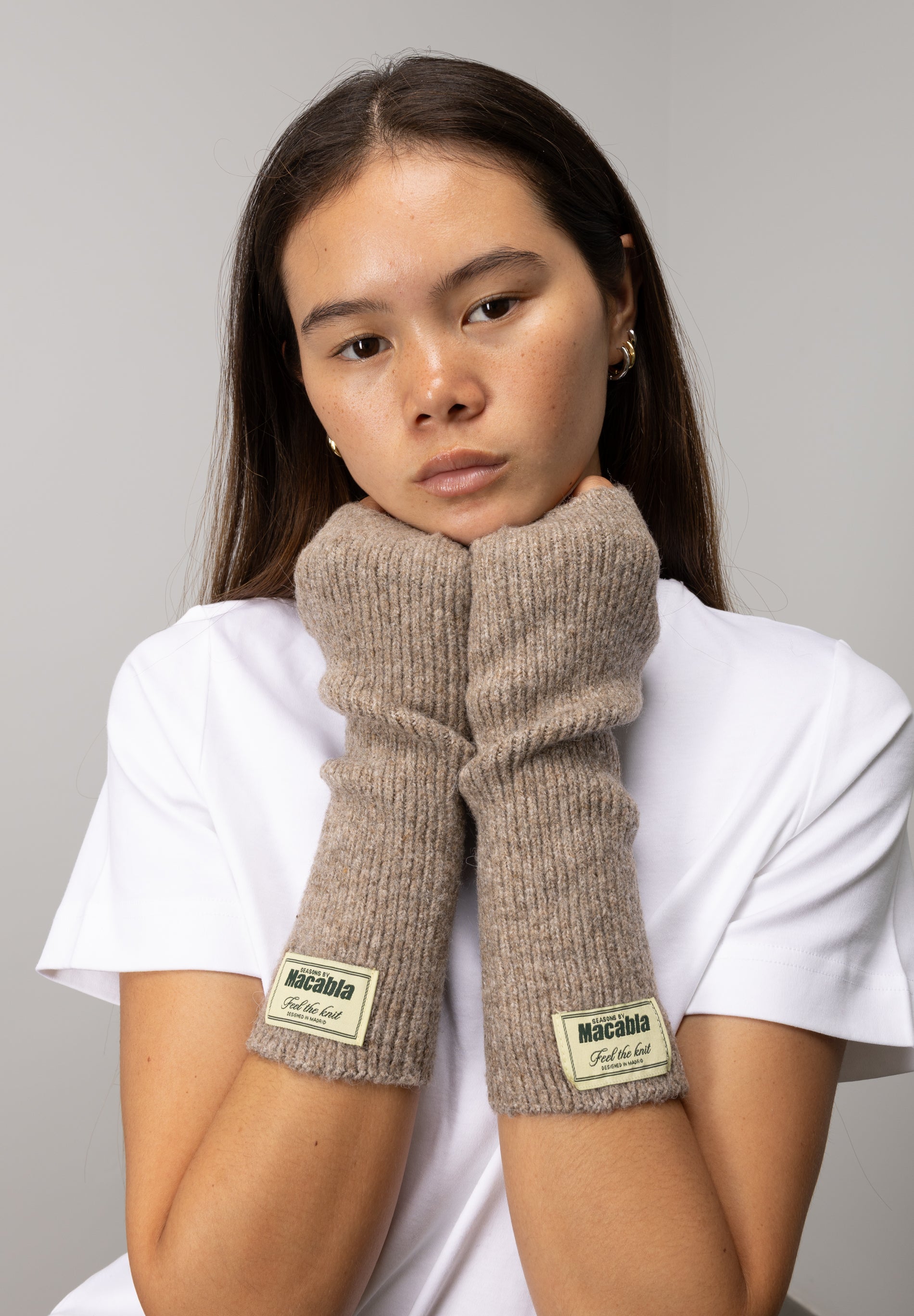 Mole Mittens