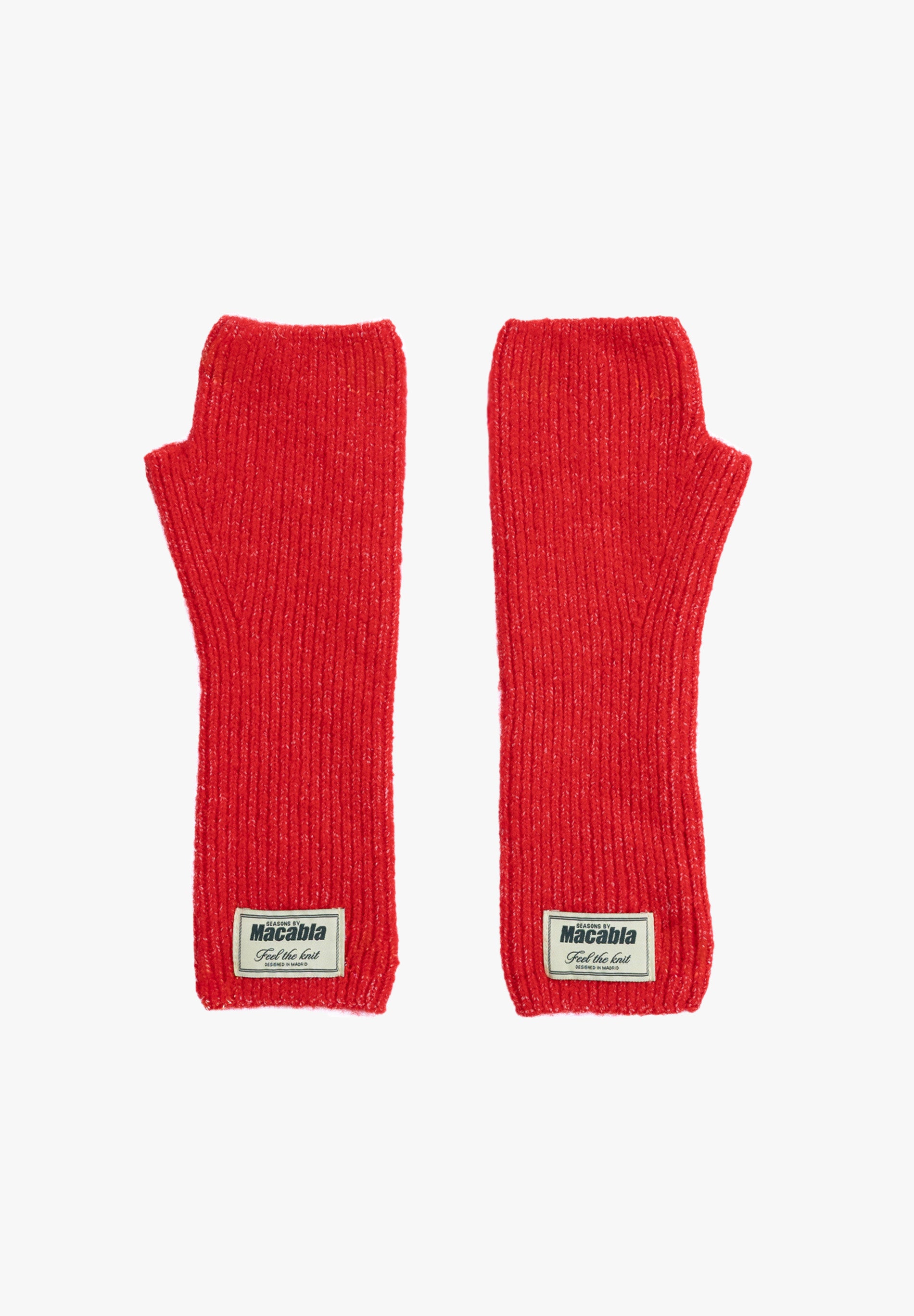Red Mittens