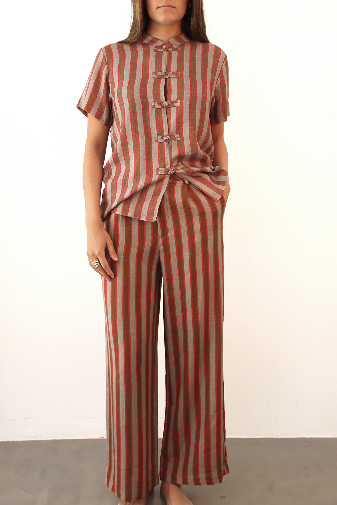Pantalón Lino Nazaré