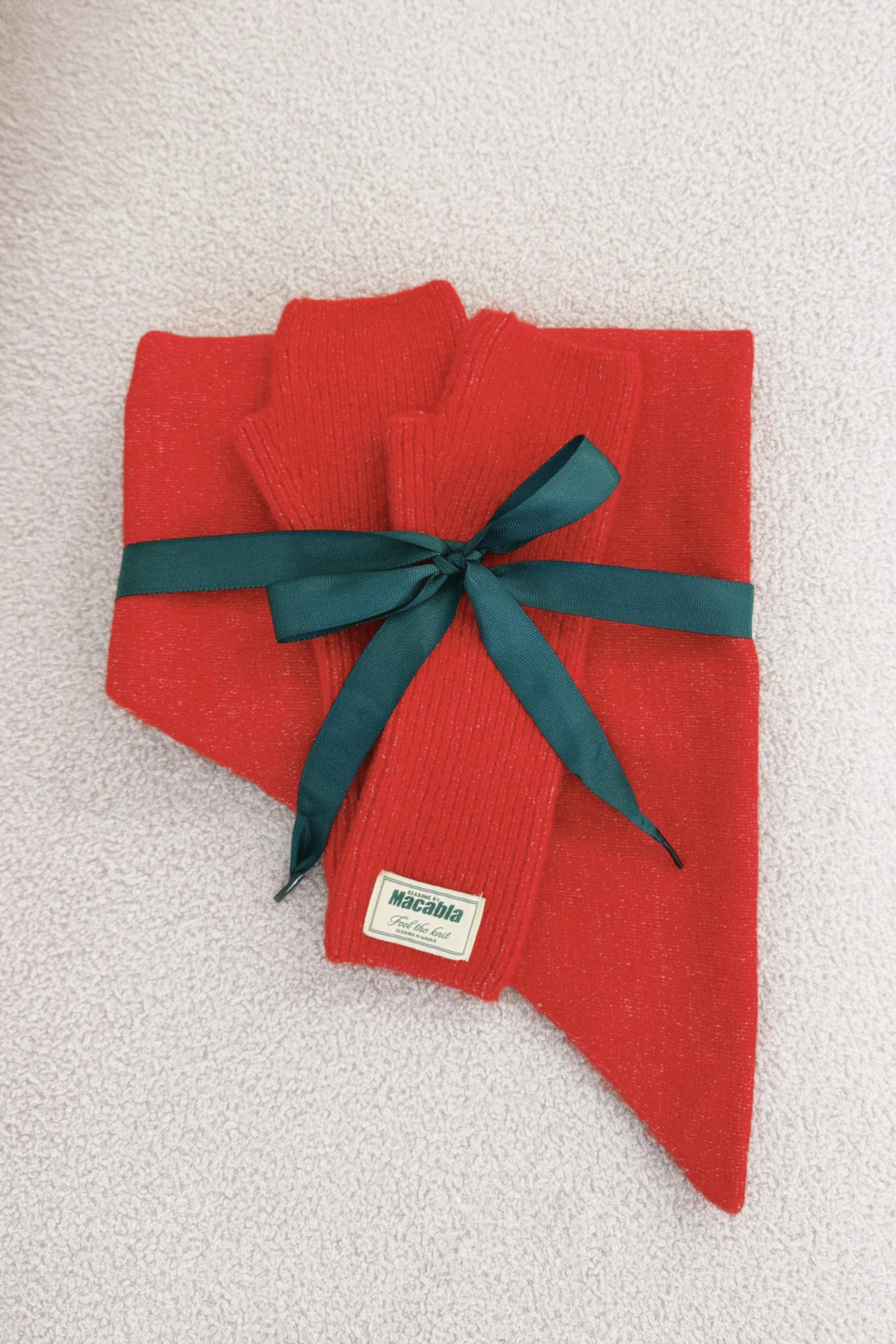 Pack bandana + moufles