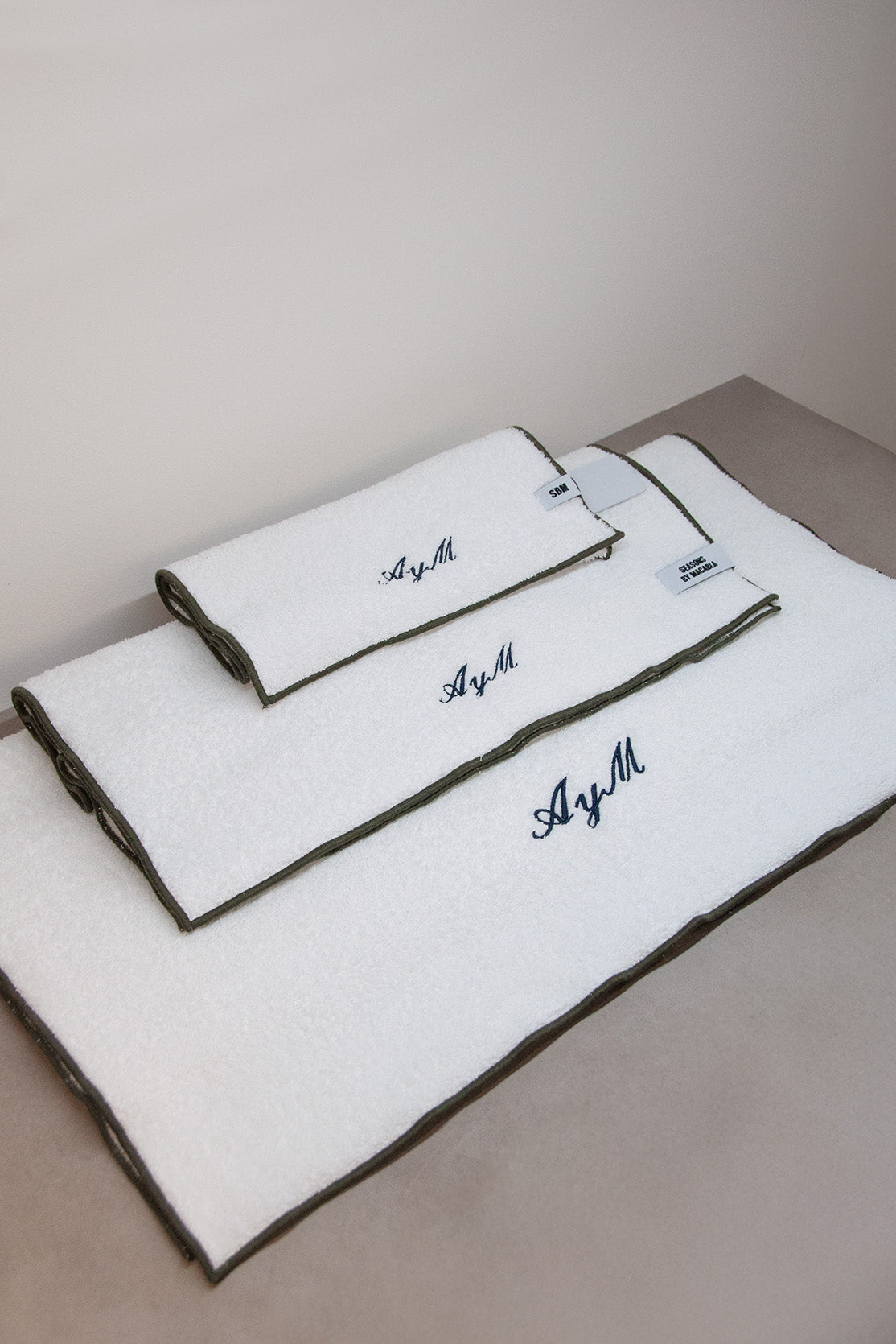Rib Towel Pack