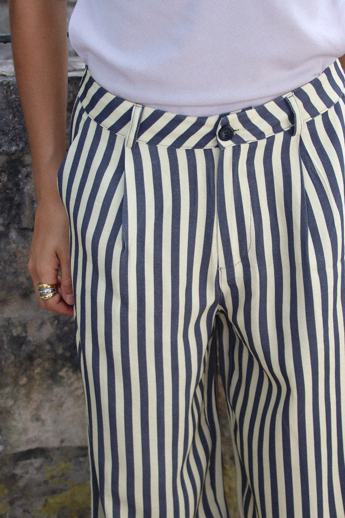 Amarante Pants
