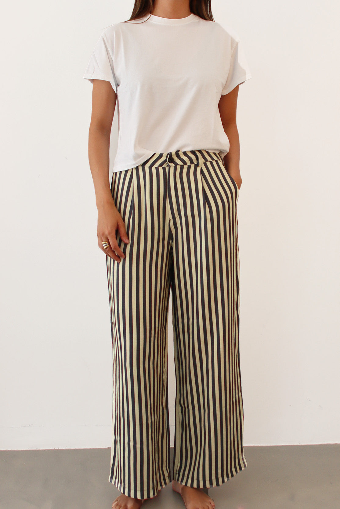 Amarante Pants
