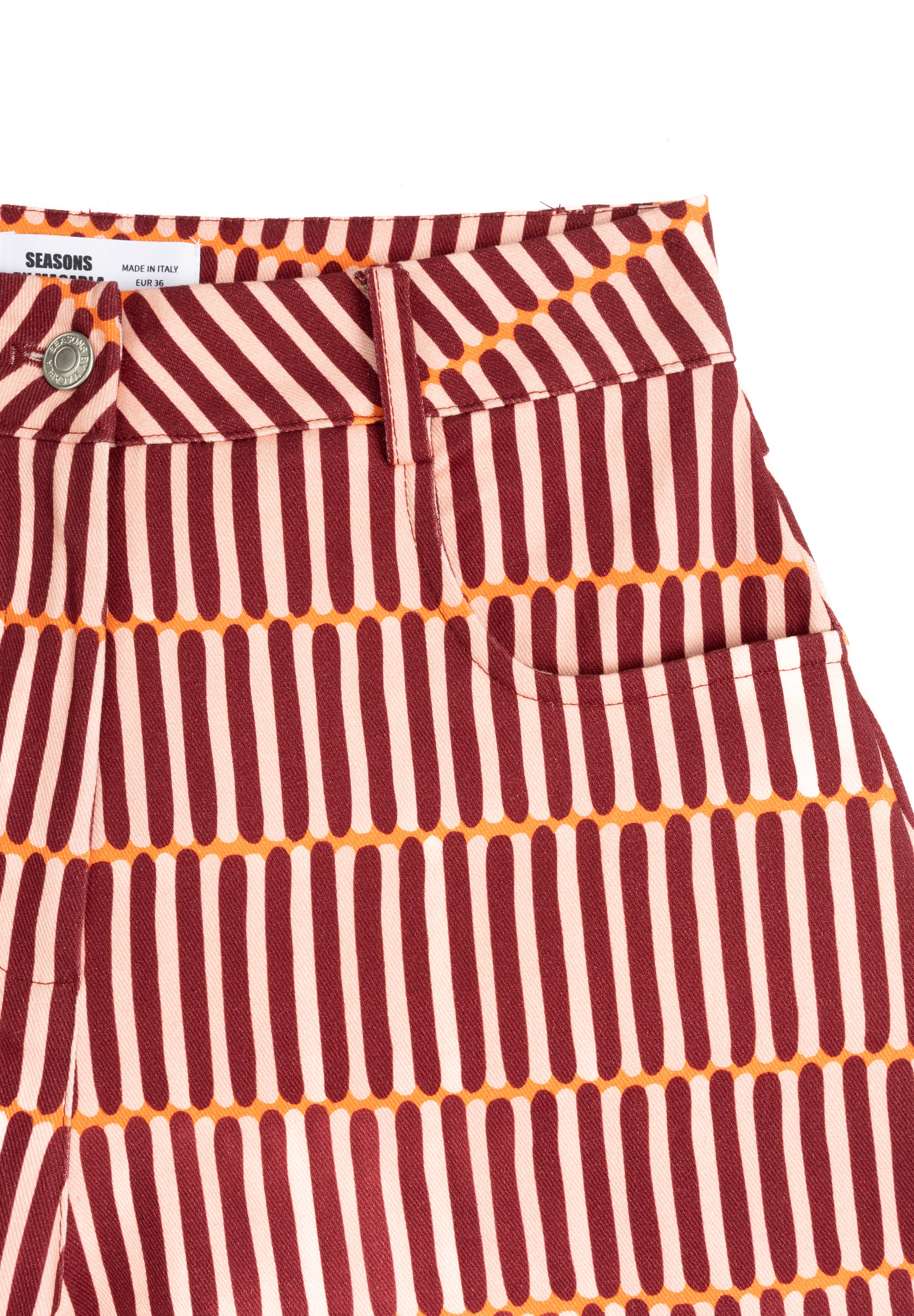 Pantalón Balloon Berry