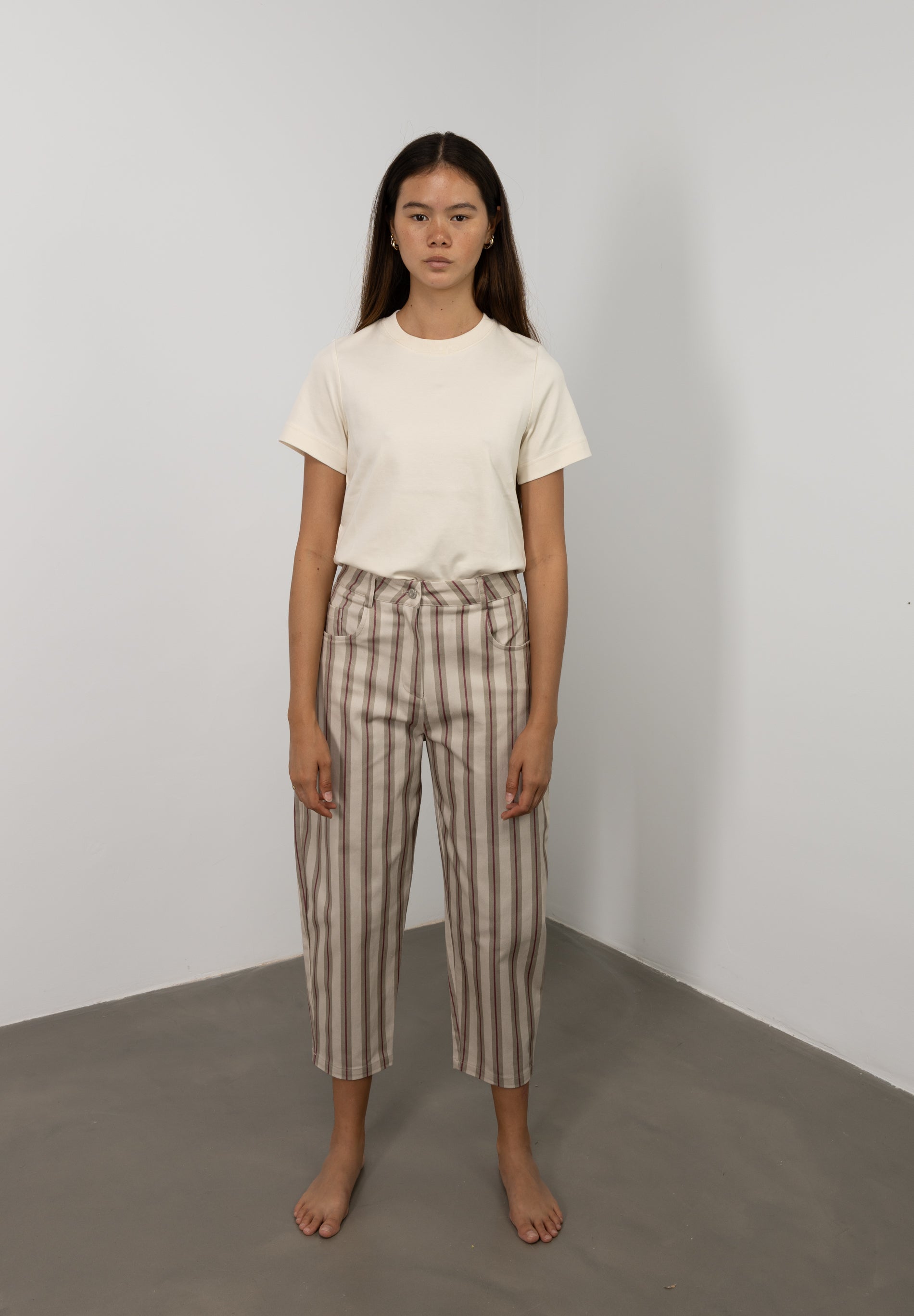 Espresso Balloon Trousers