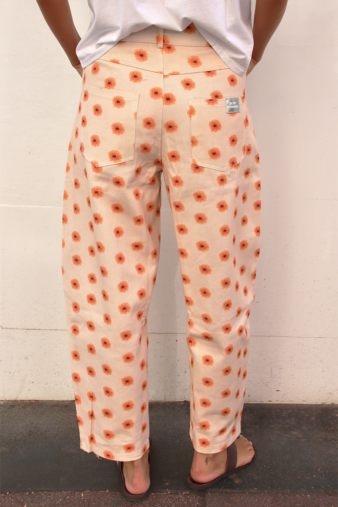 Floral Pants