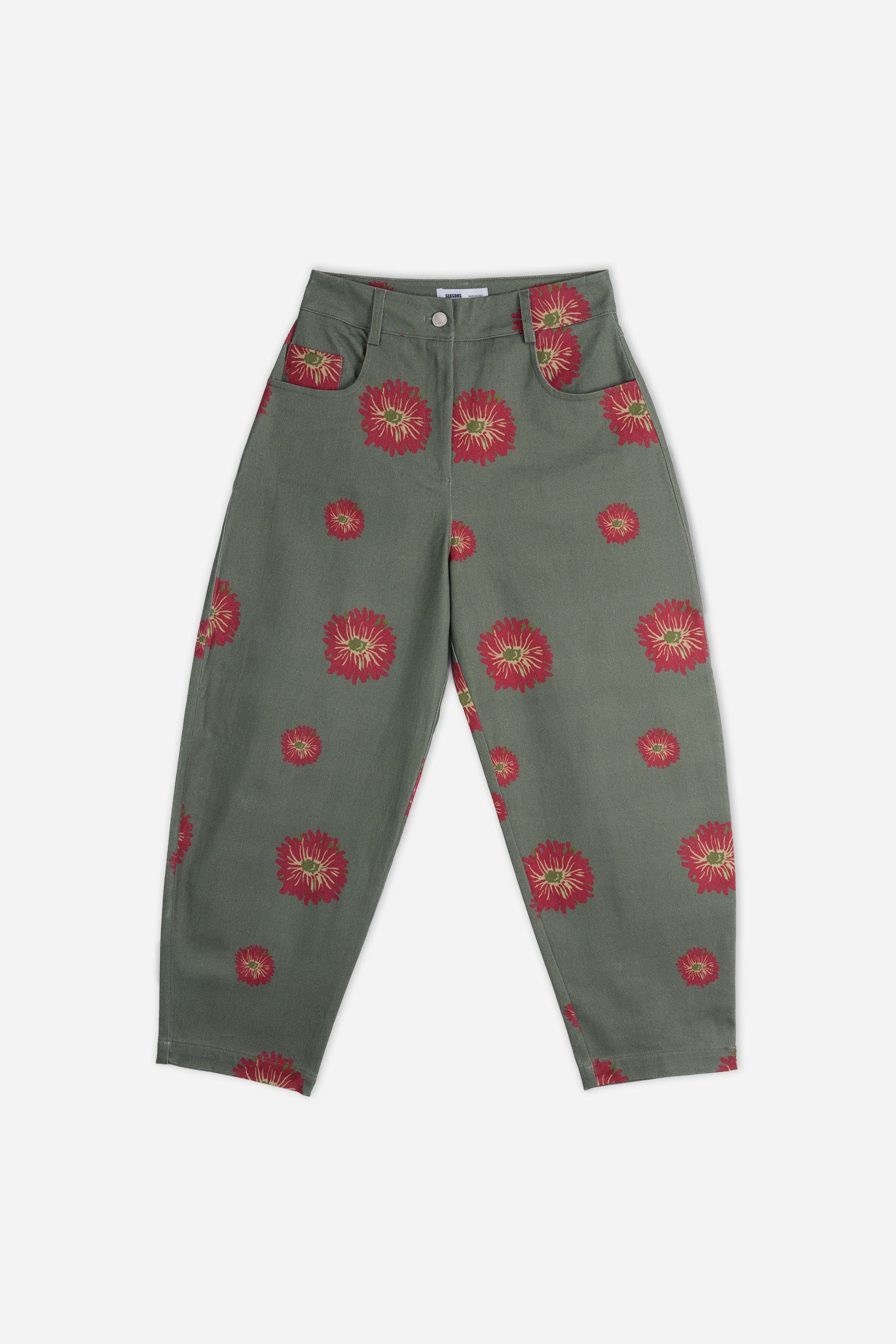 Pantalón Balloon Camelia