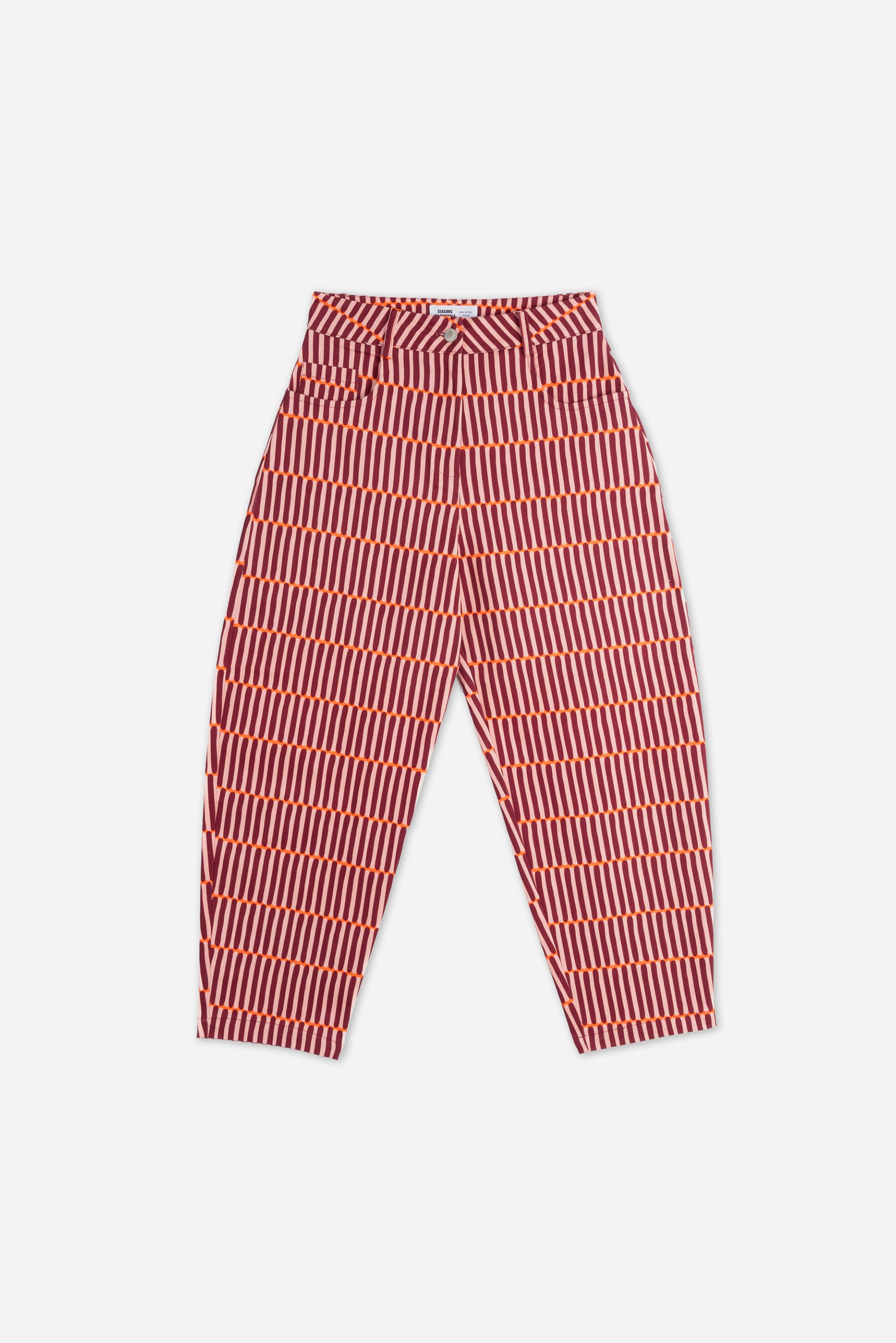 Pantalón Balloon Berry