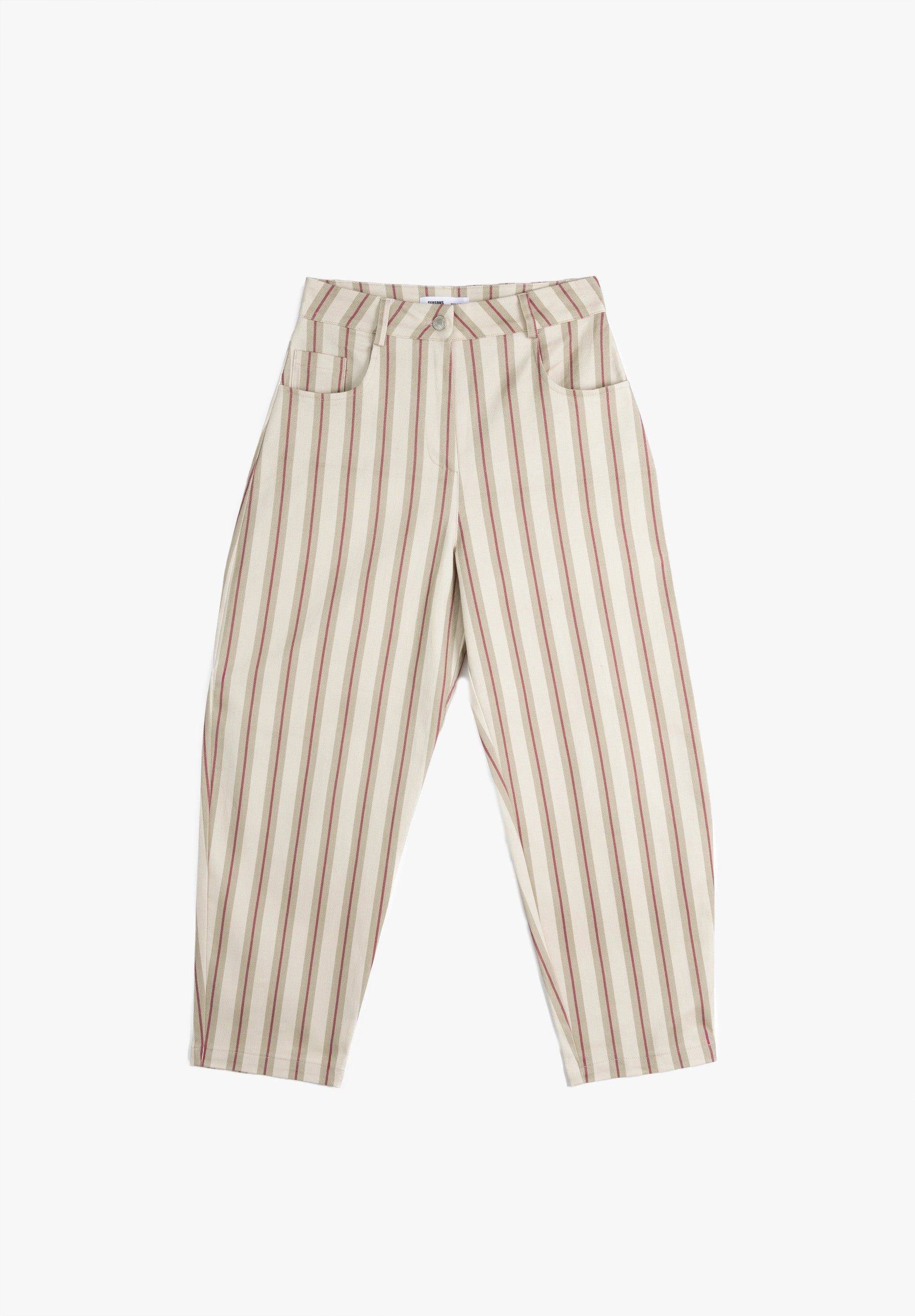 Pantalon Ballon Espresso