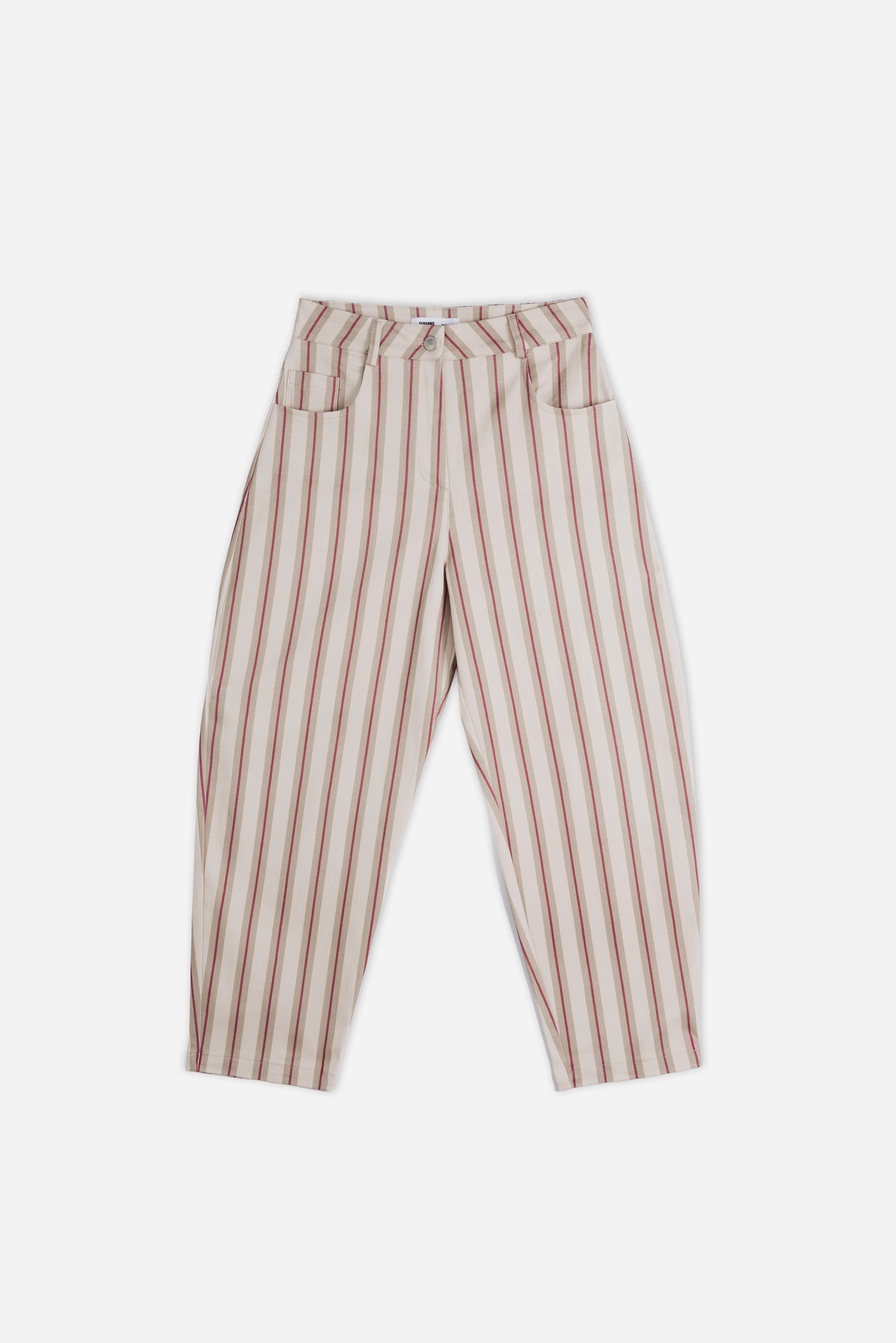Pantalon Ballon Espresso