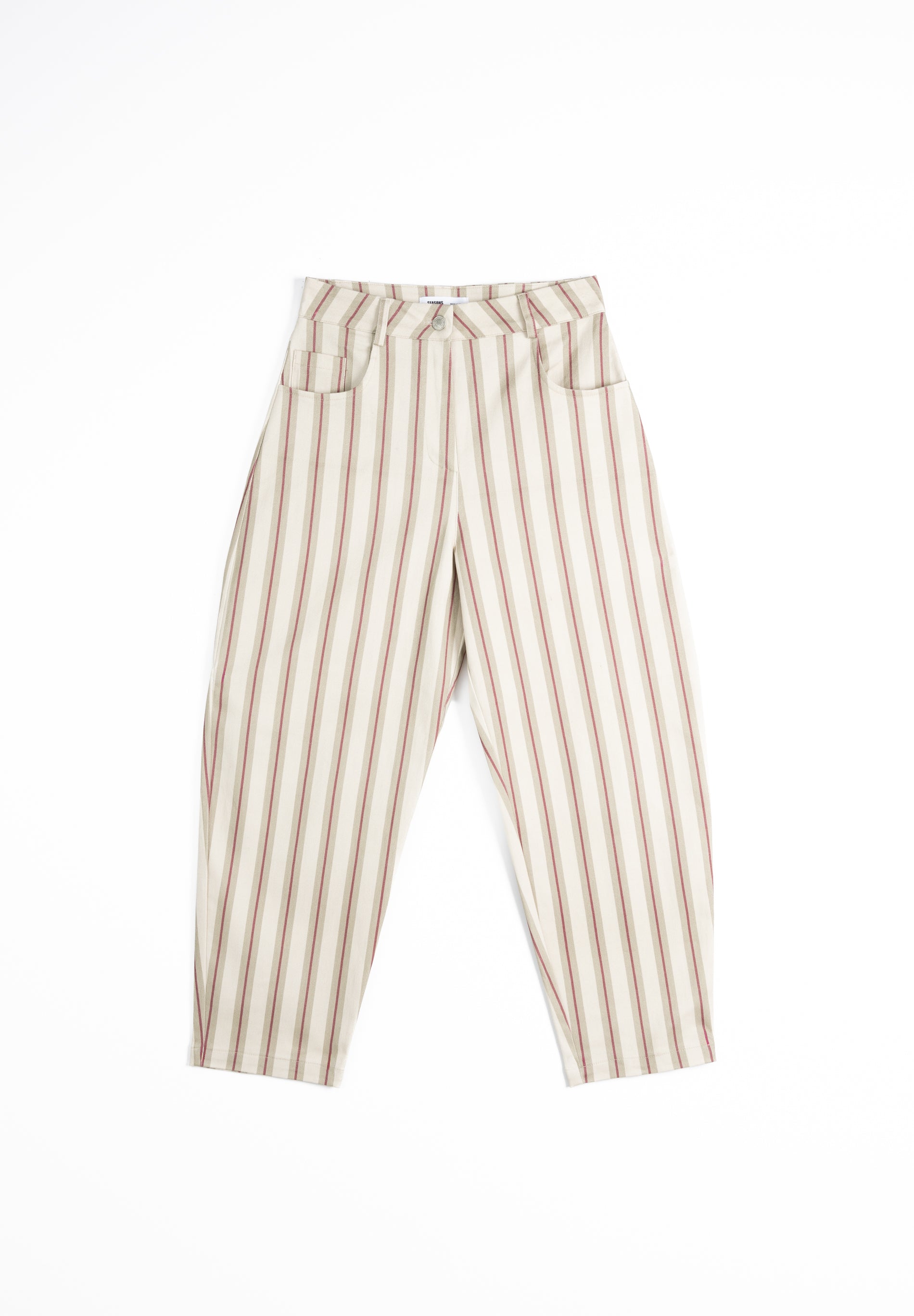 Espresso Balloon Trousers