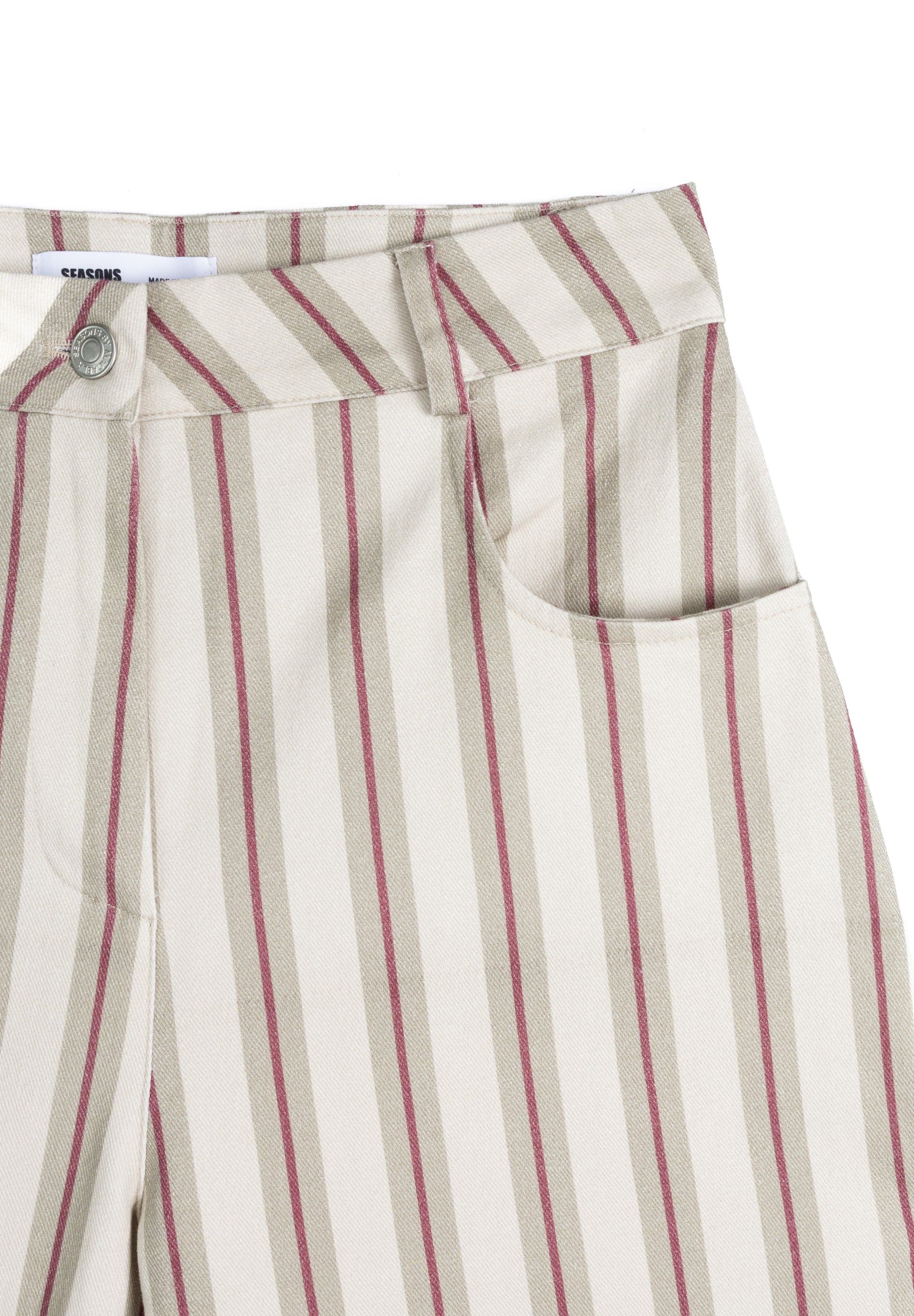 Espresso Balloon Trousers