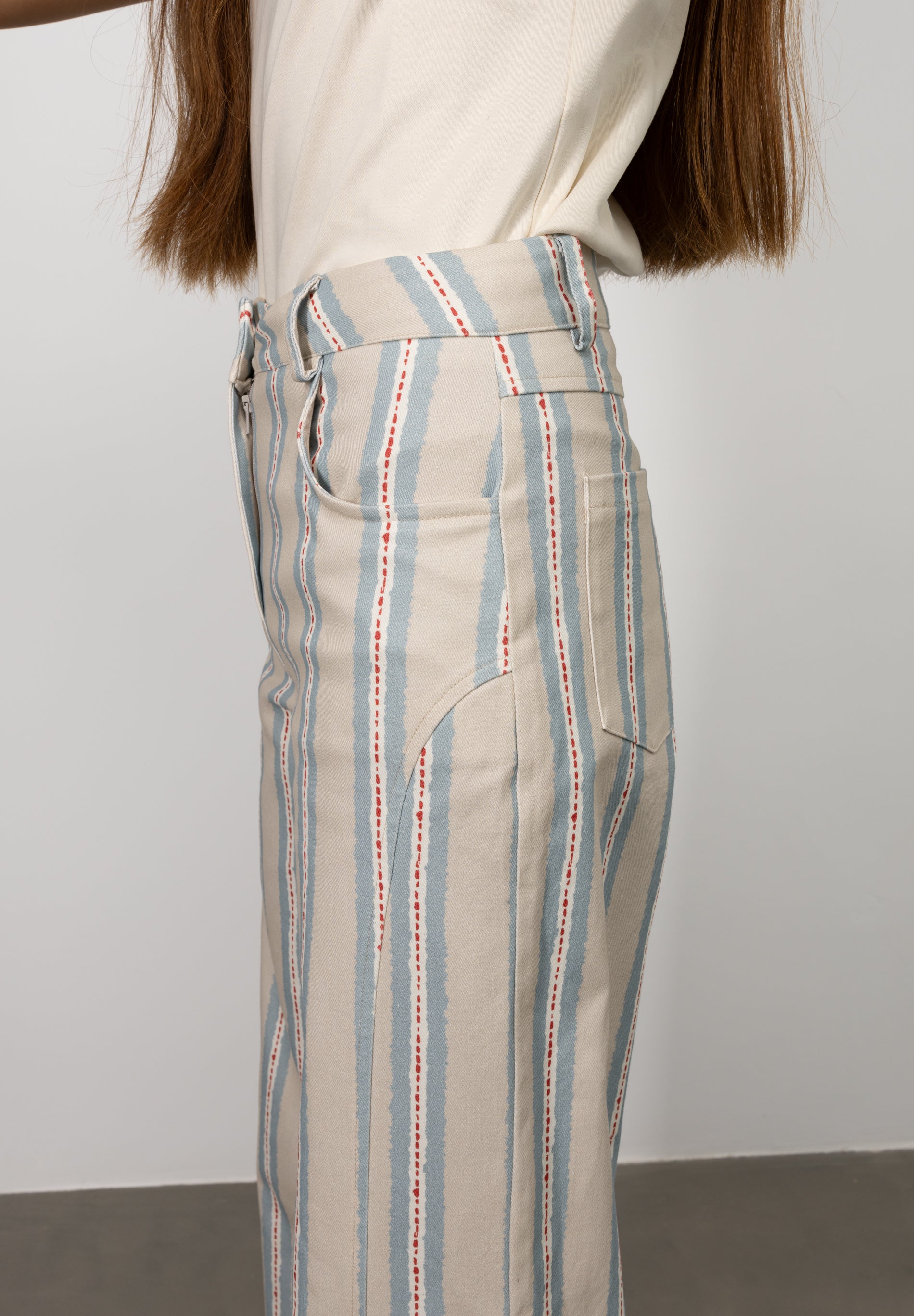 Pantalon Droit Savage