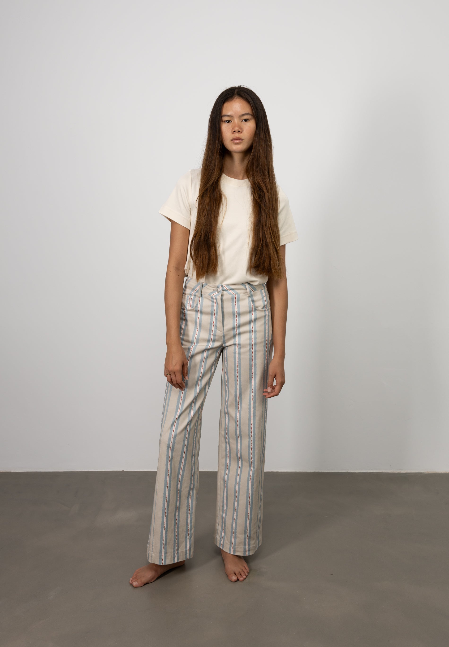 Pantalon Droit Savage