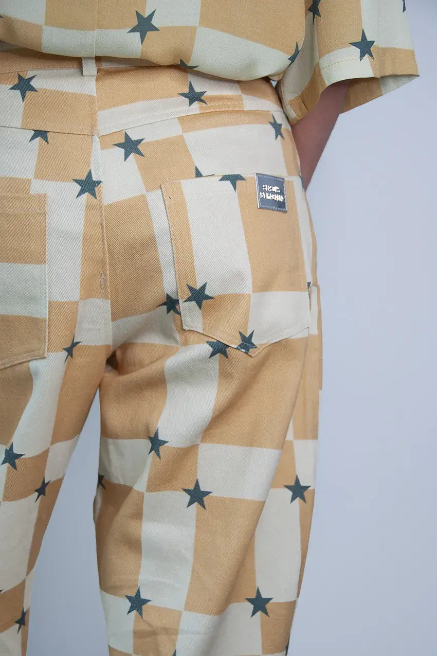Pantalón Estrellas