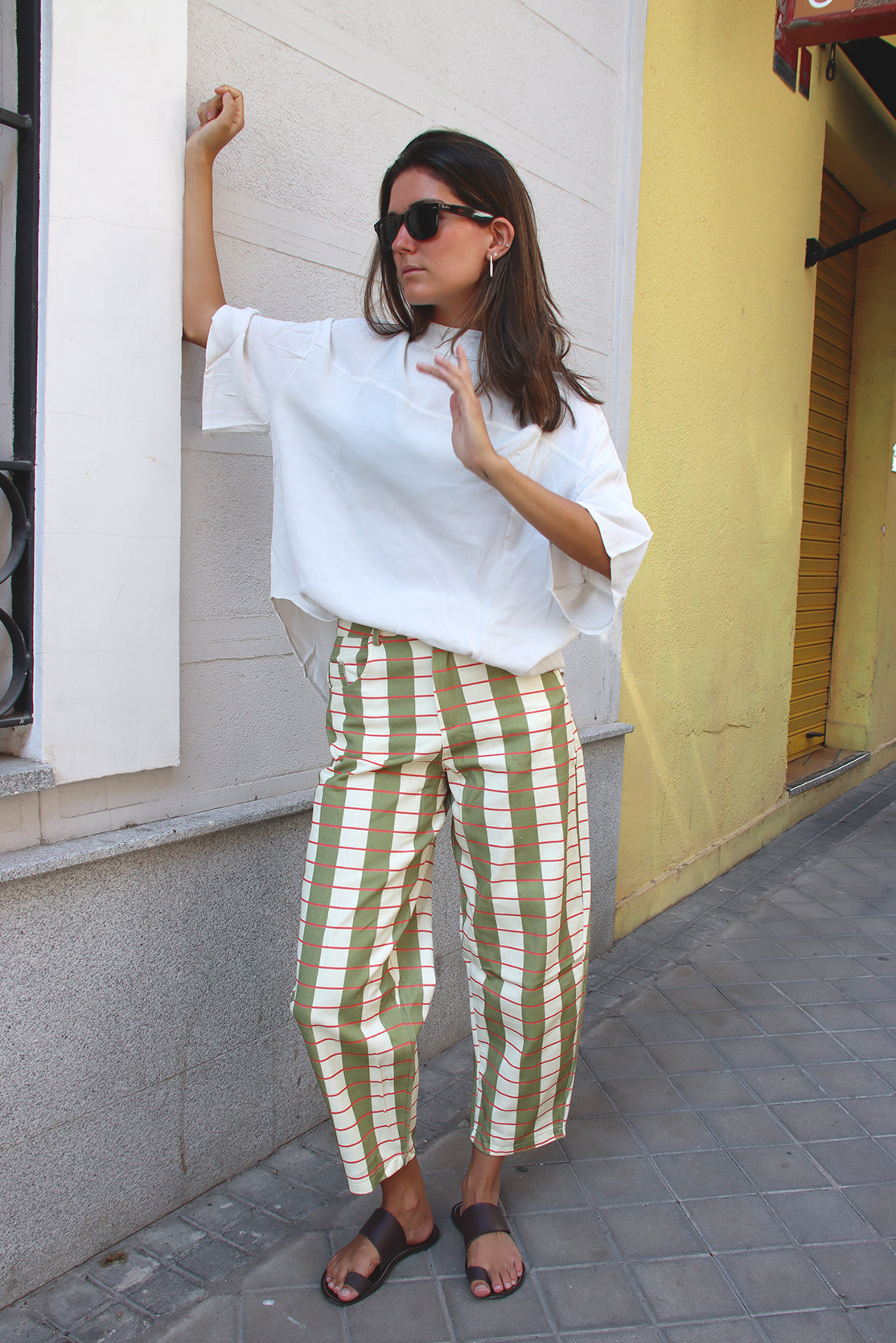 Stone Blouse