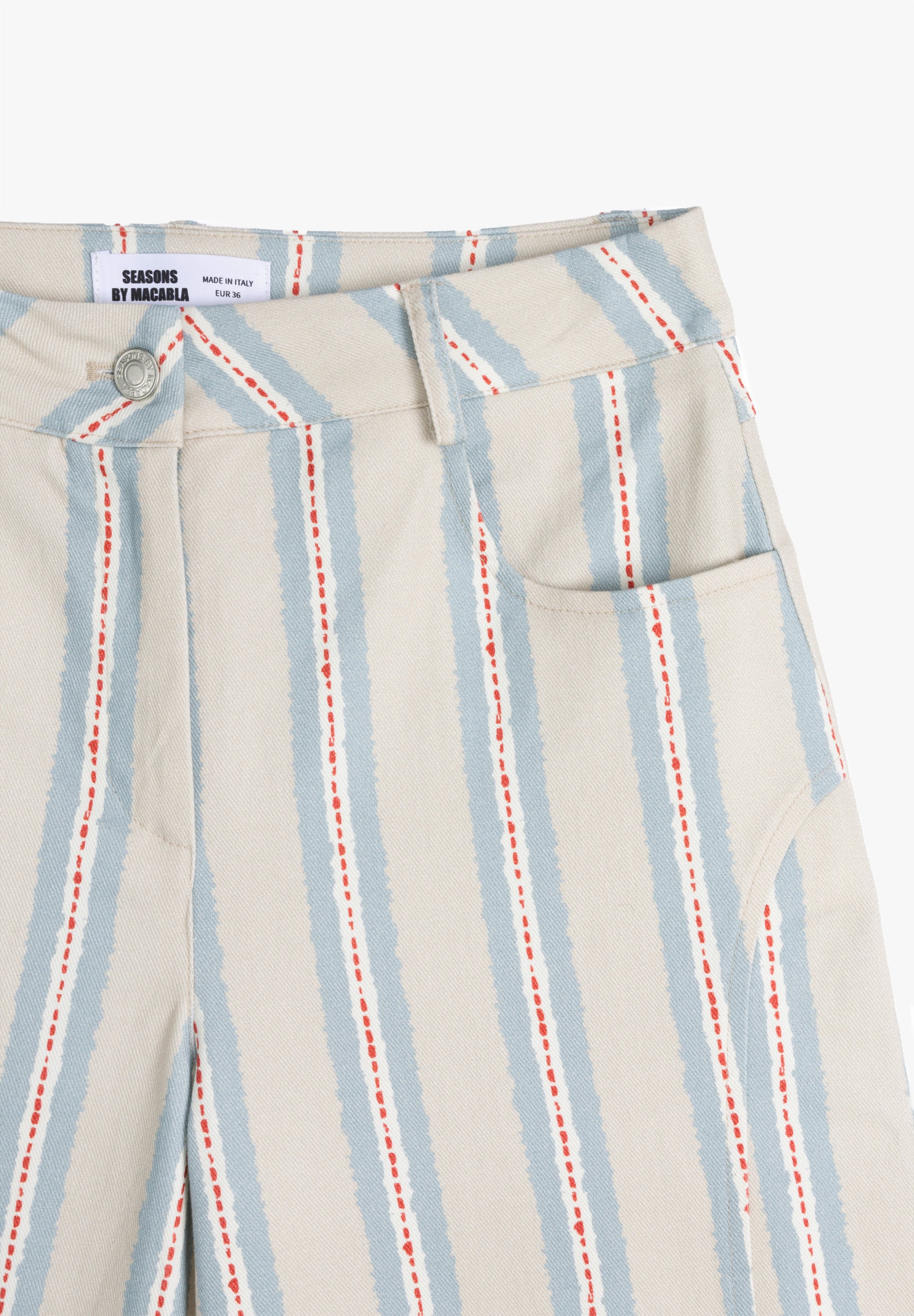 Pantalón Recto Savage