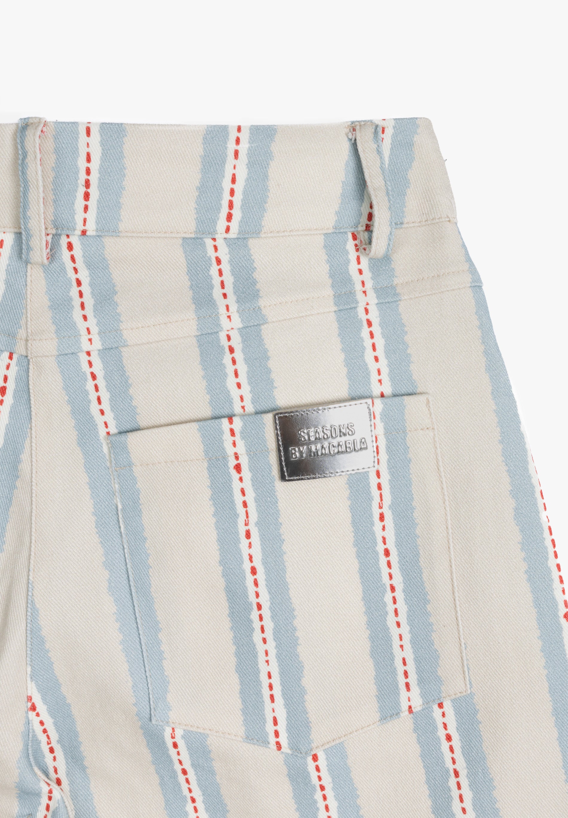 Pantalon Droit Savage