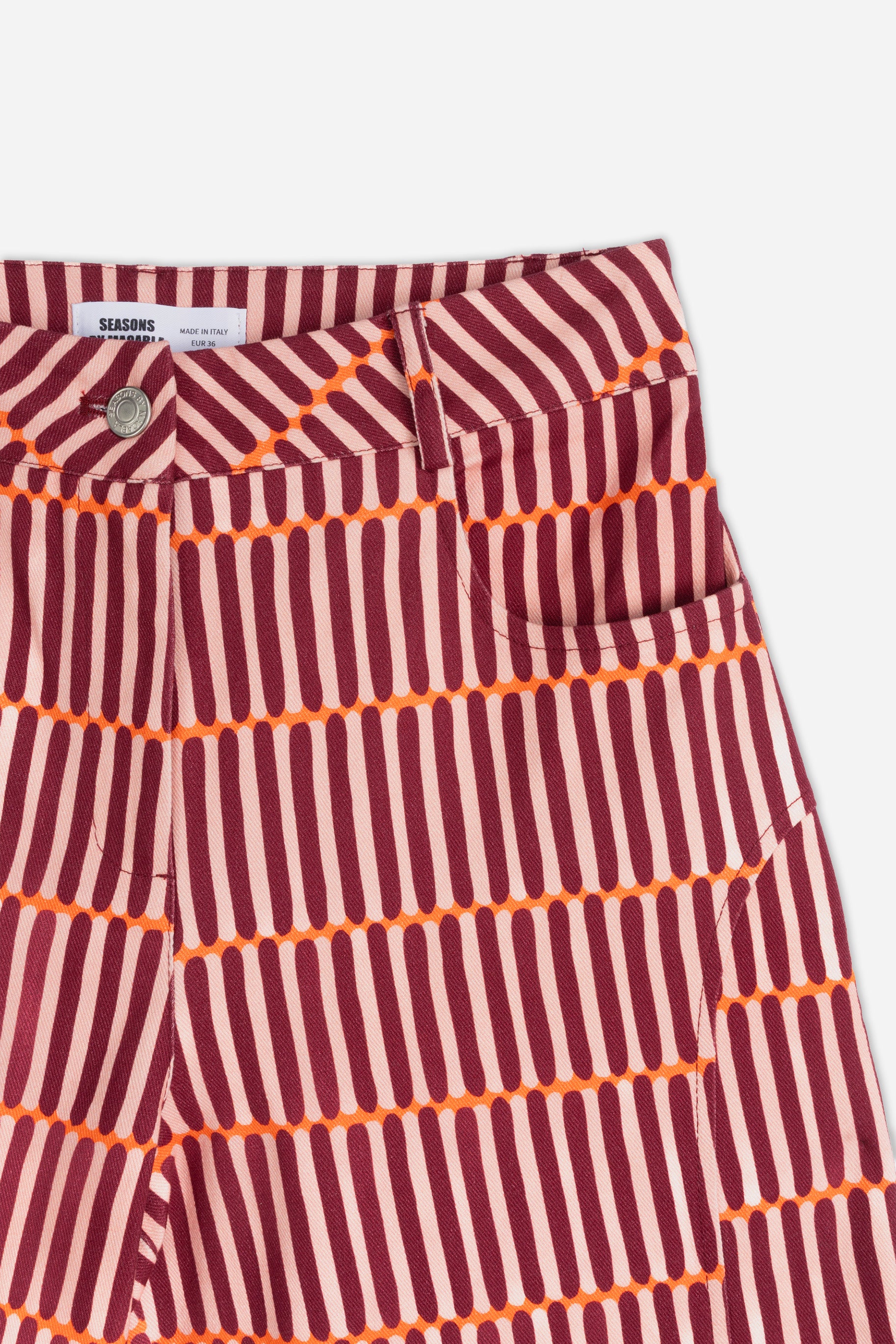 Pantalon Droit Berry