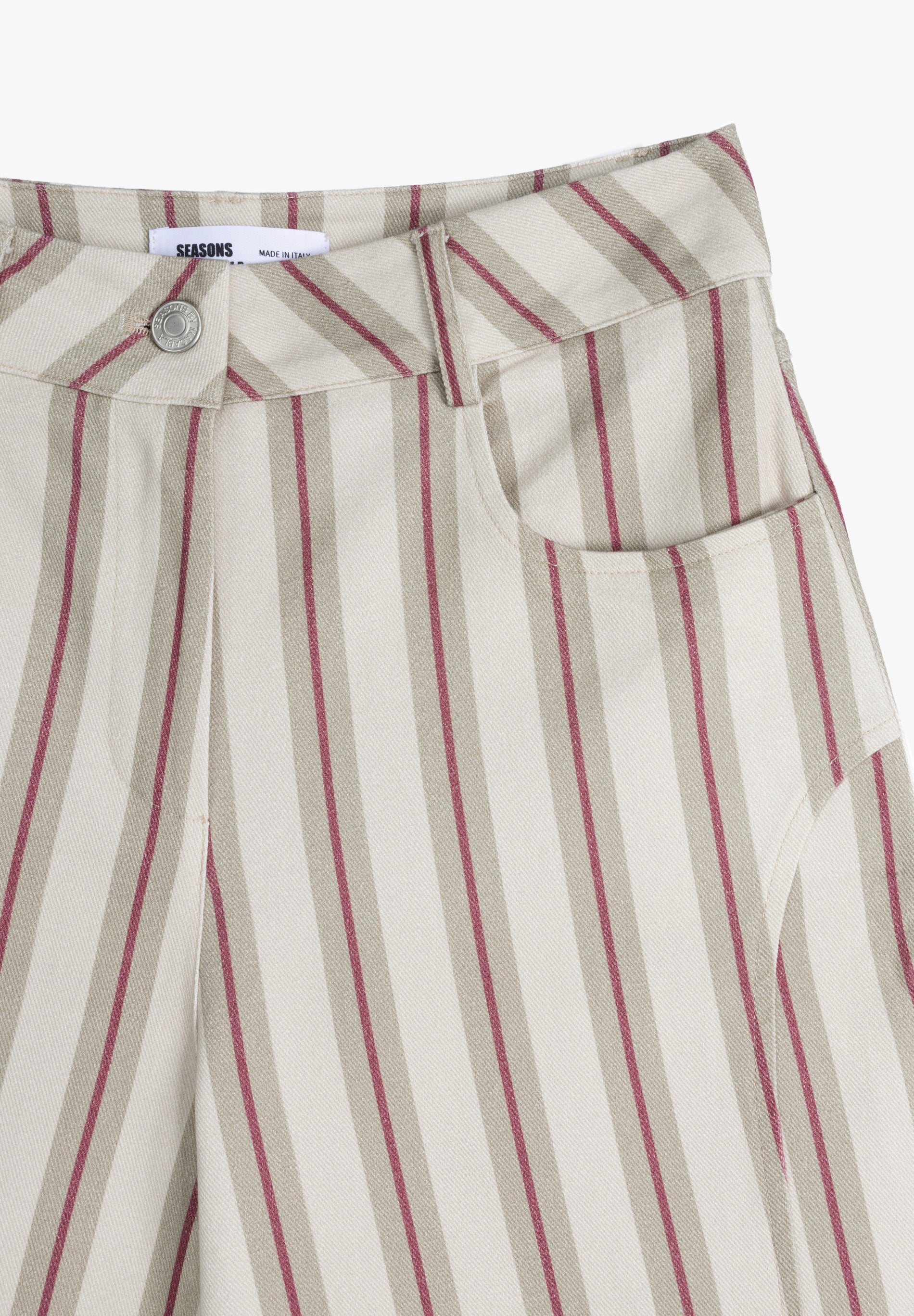 Pantalon Droit Espresso