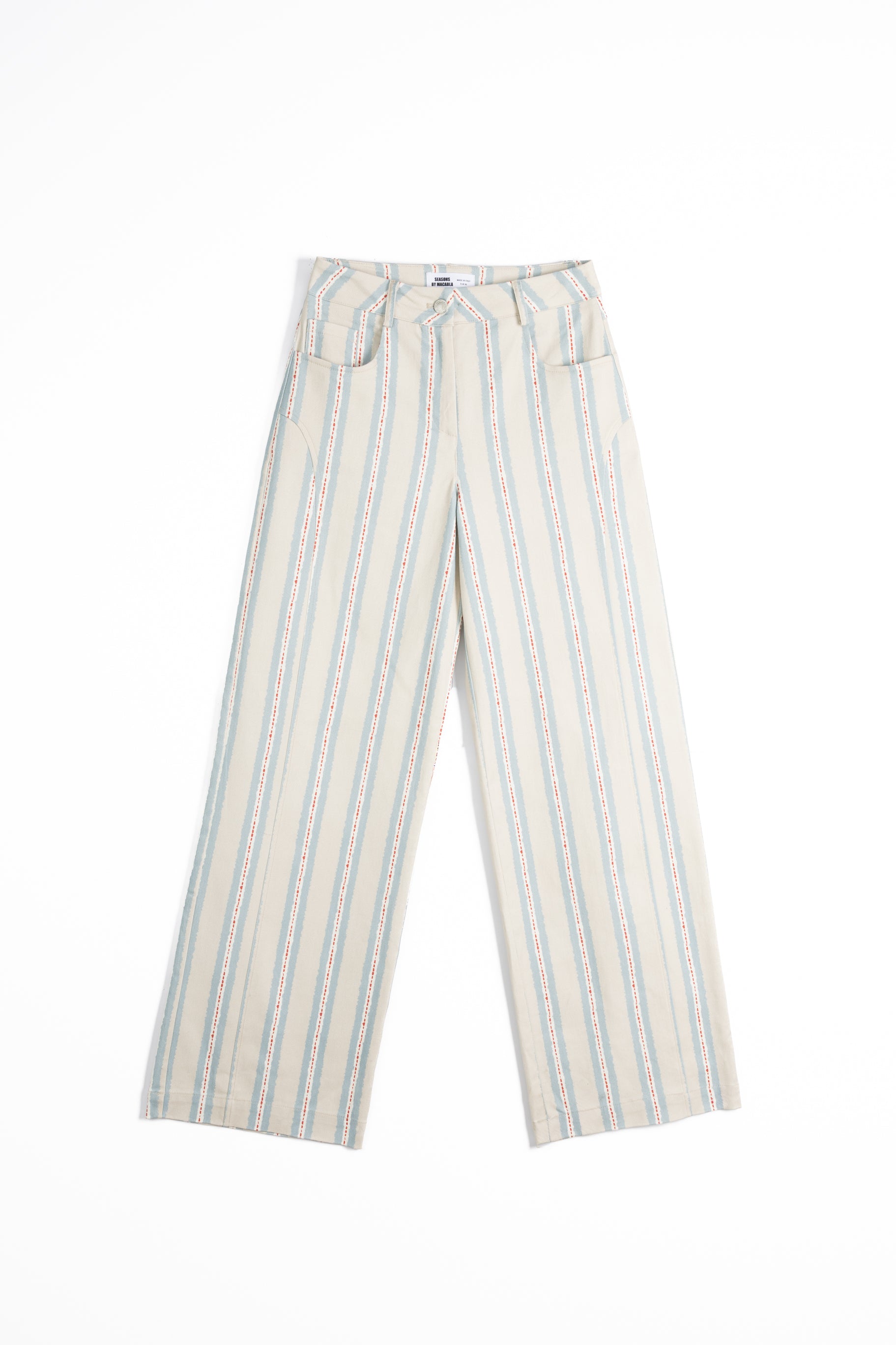 Pantalón Recto Savage