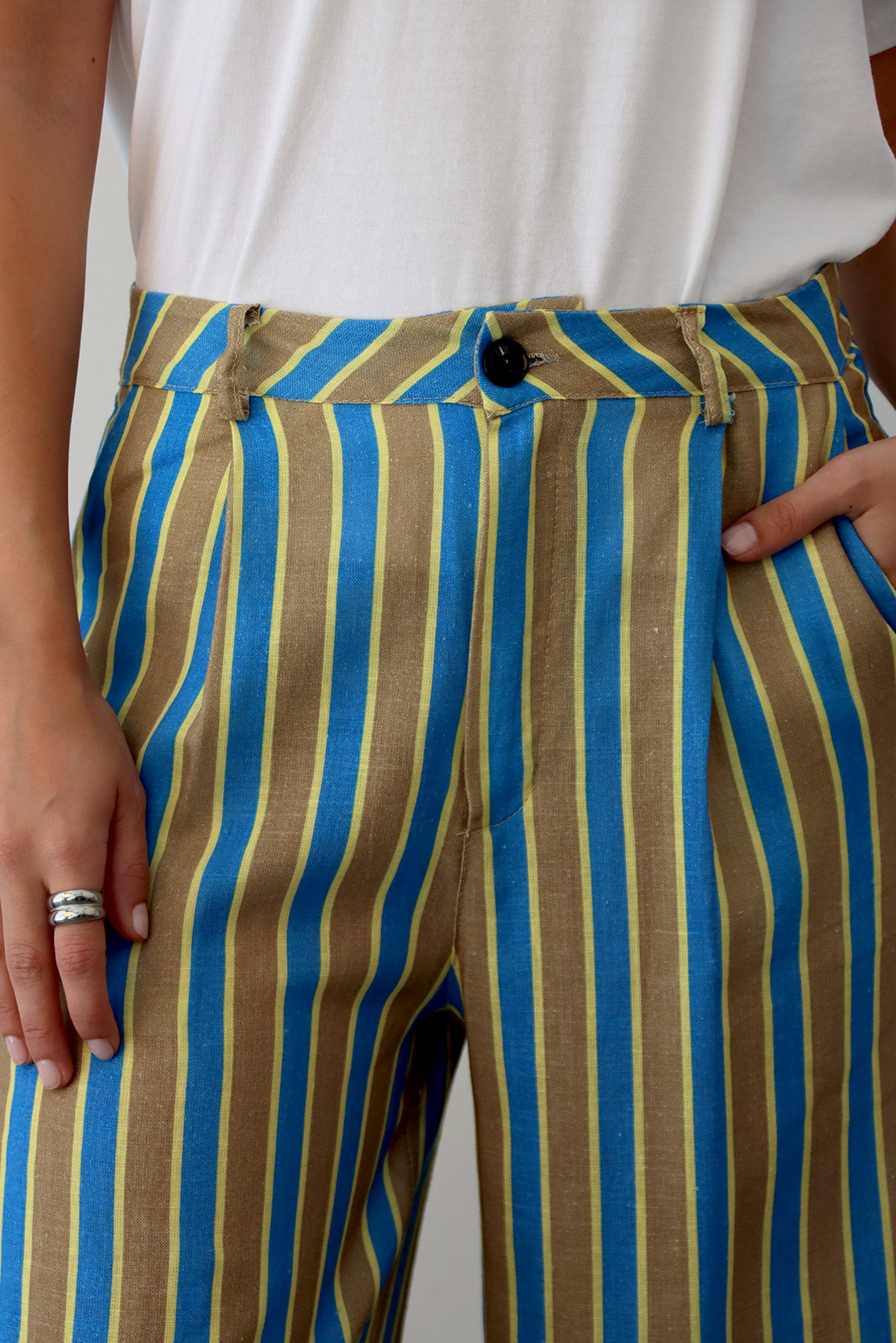 Pantalón Lino Azores