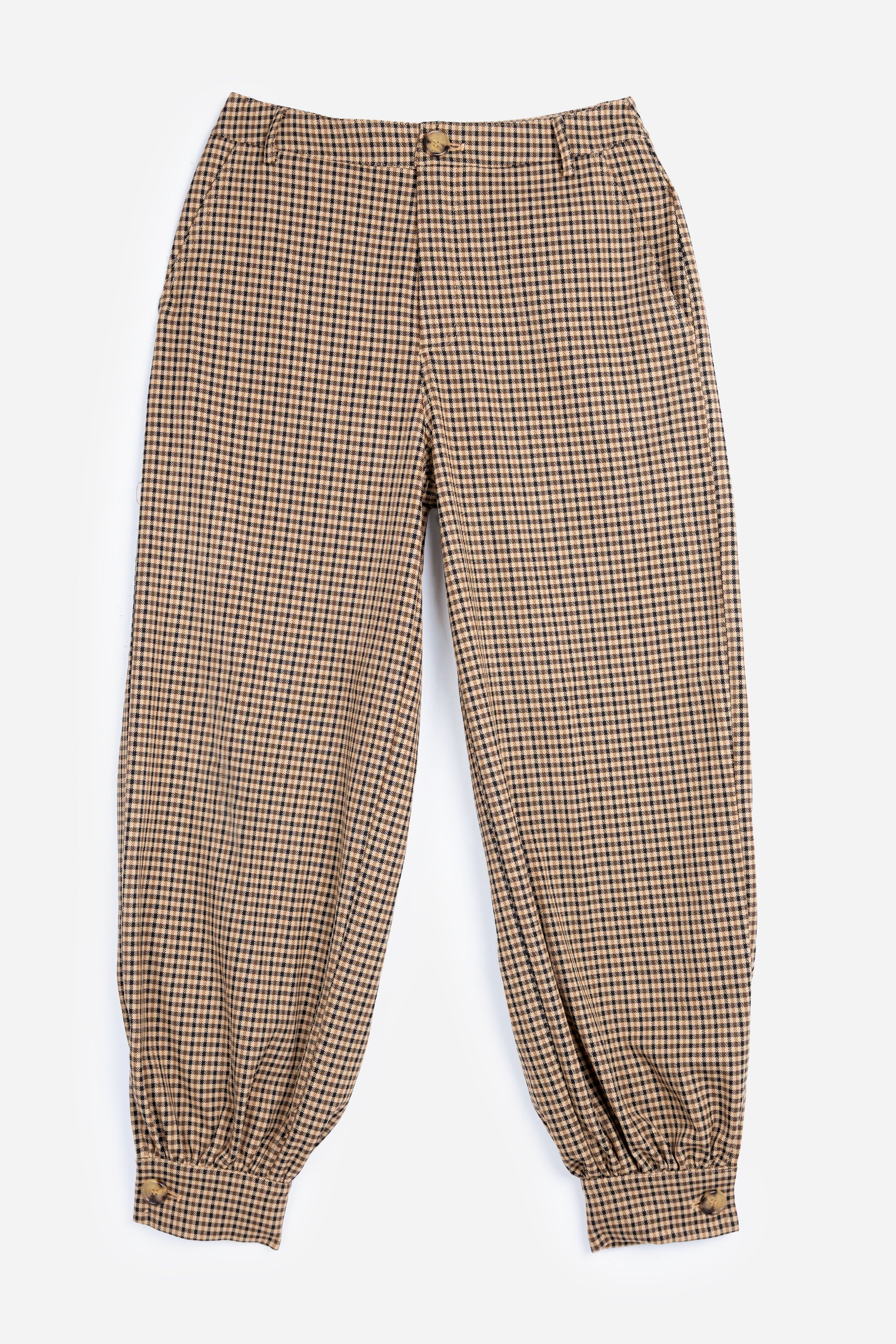 Swansea Harem Trousers