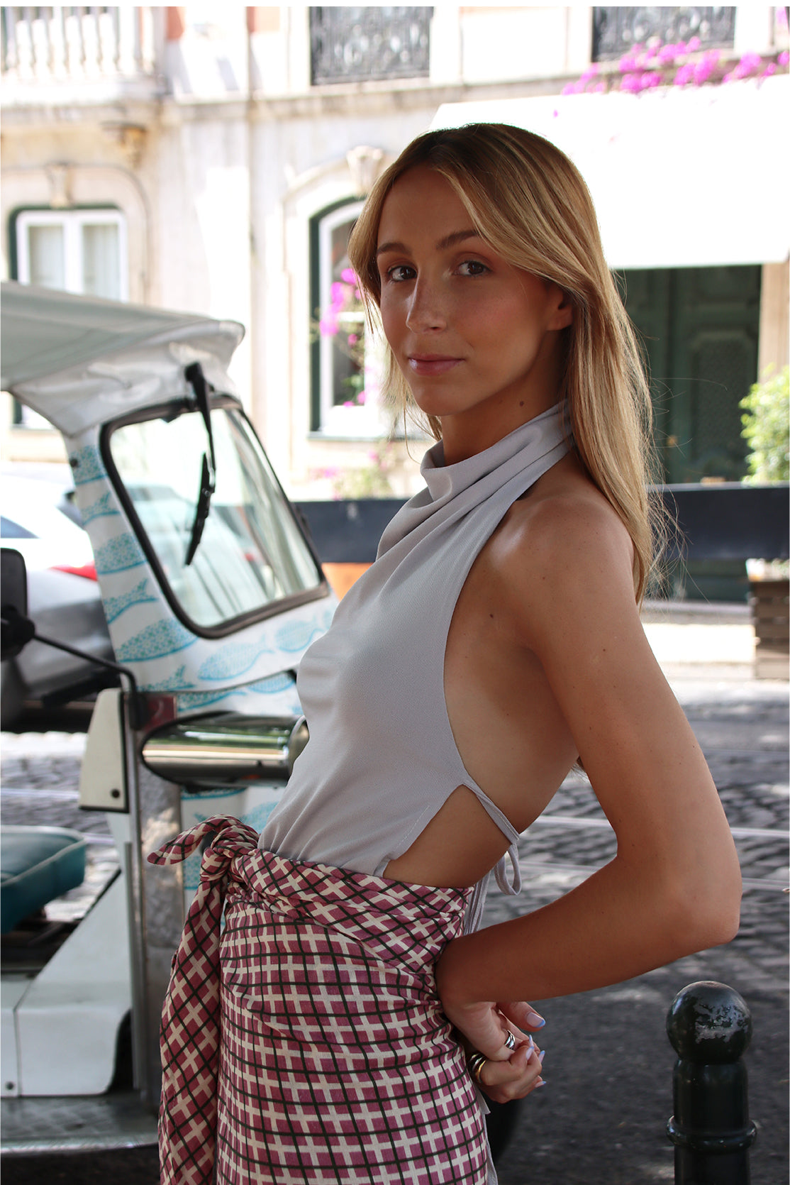 Top Halter Vila