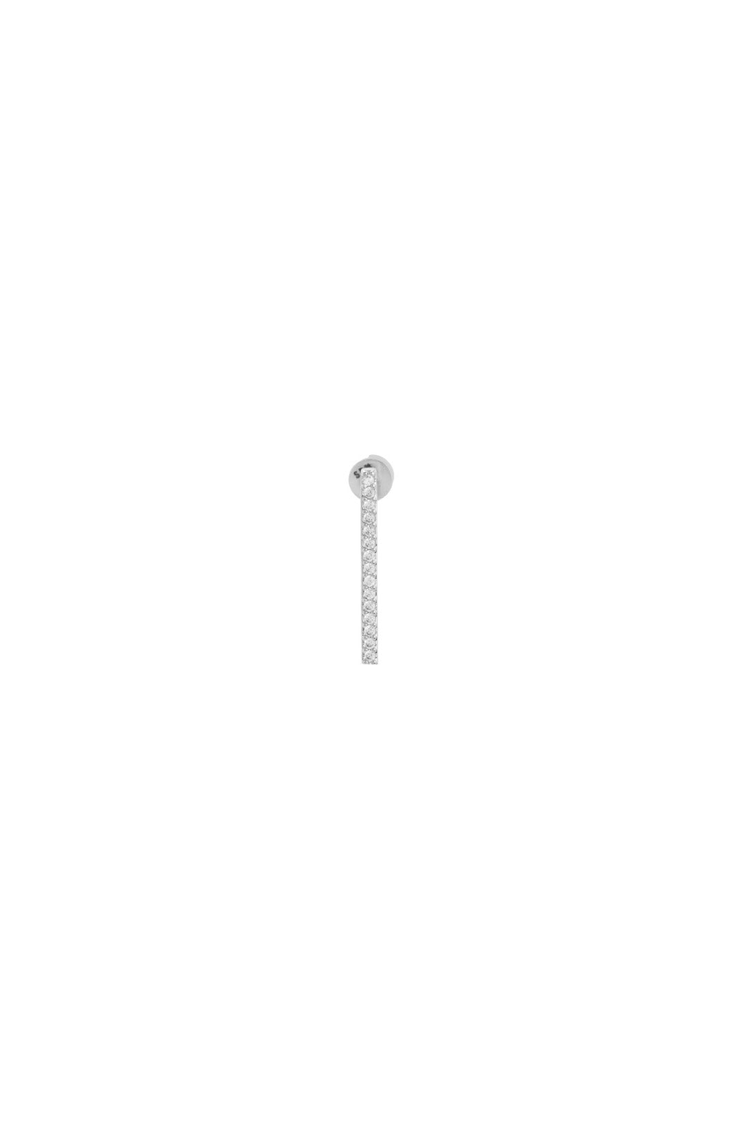 Zircon Bar Earring (Unit)