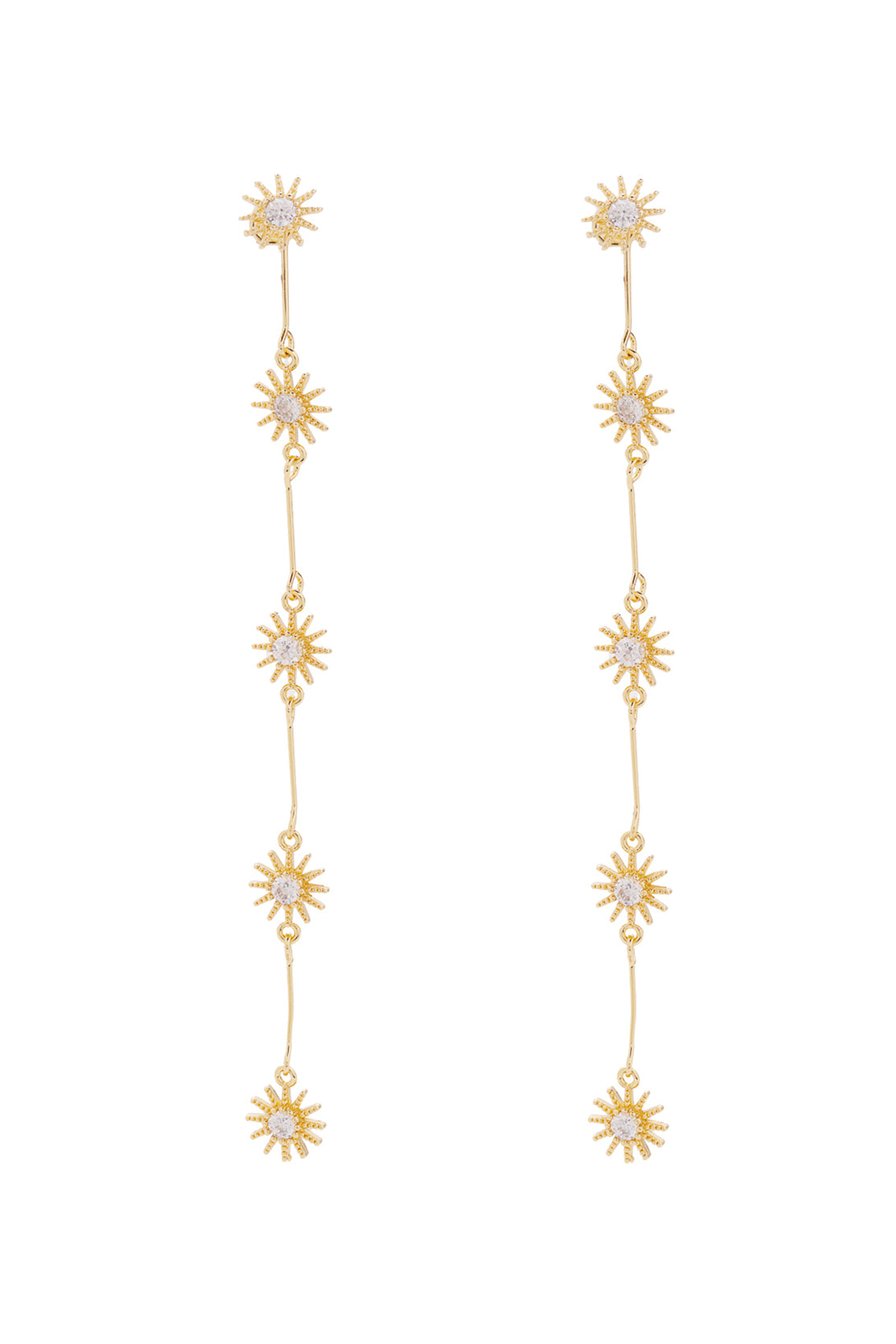 Detachable Soles Earrings