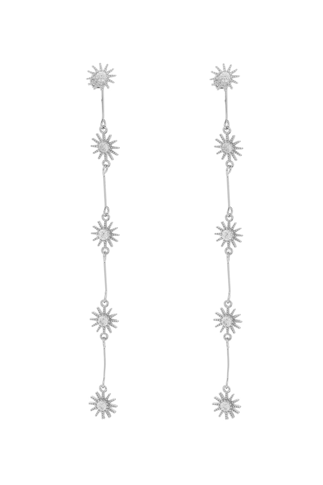 Detachable Soles Earrings