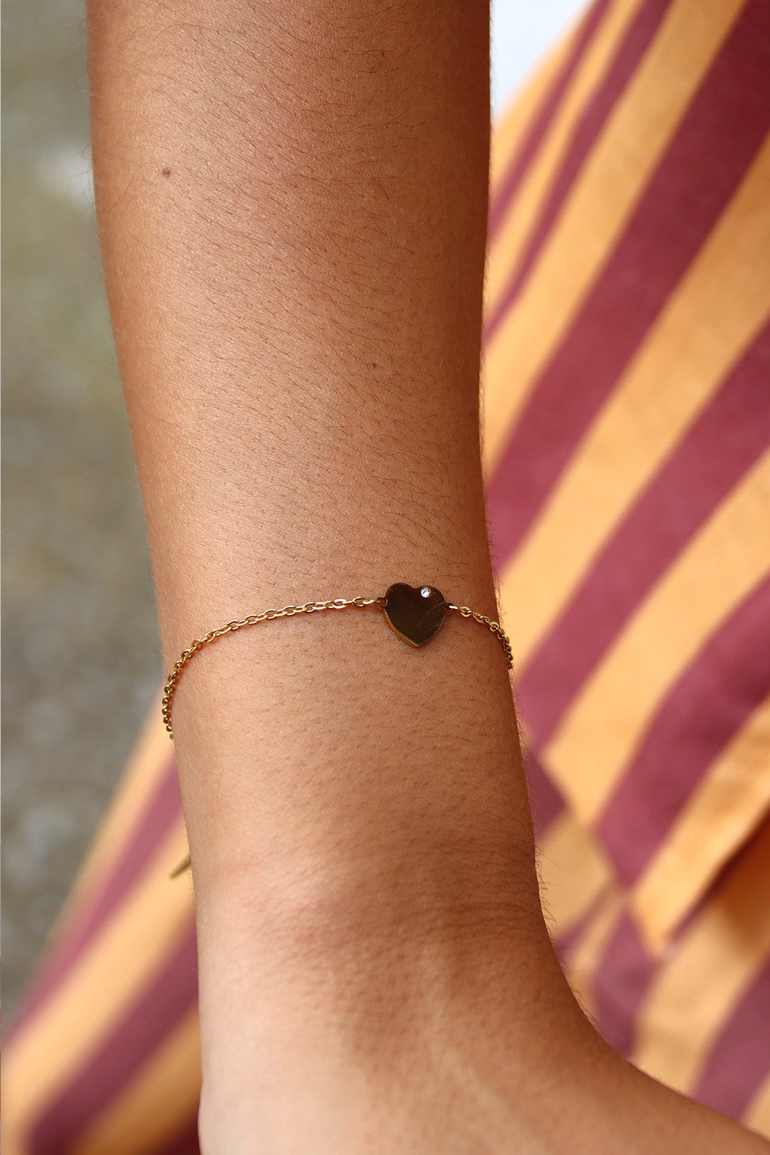 Pulsera Corazón