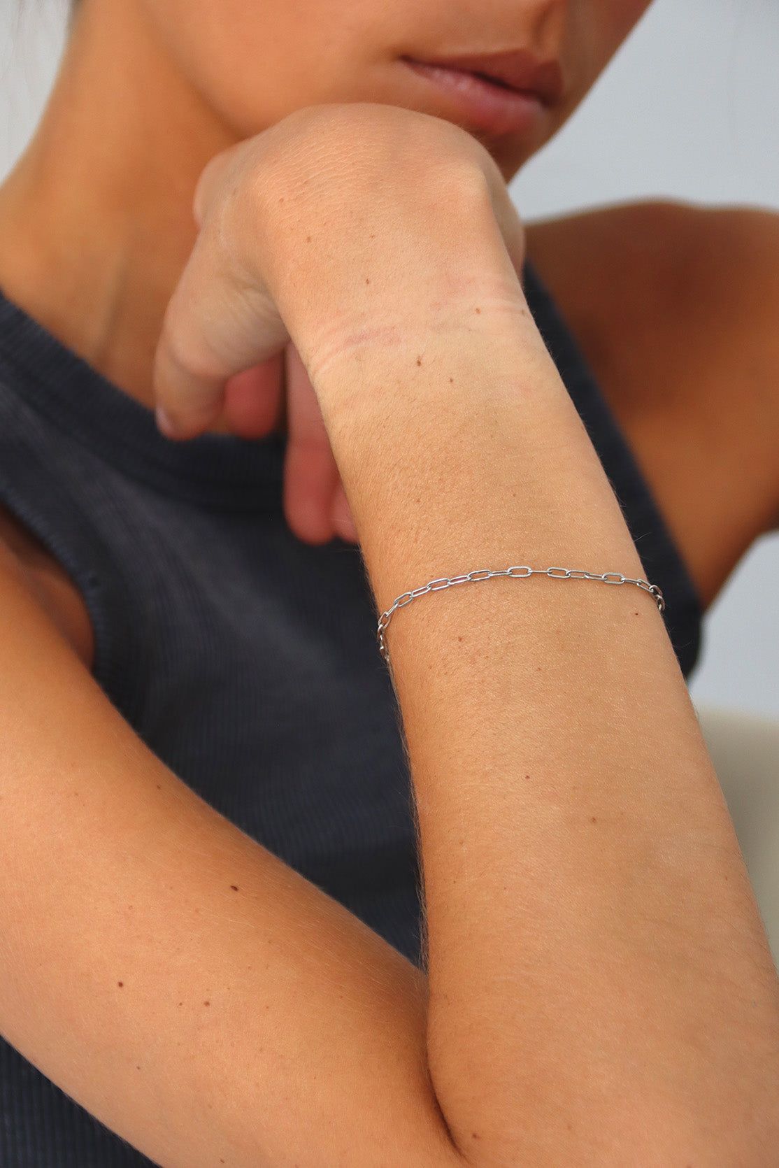 Pulsera + Charms Letras