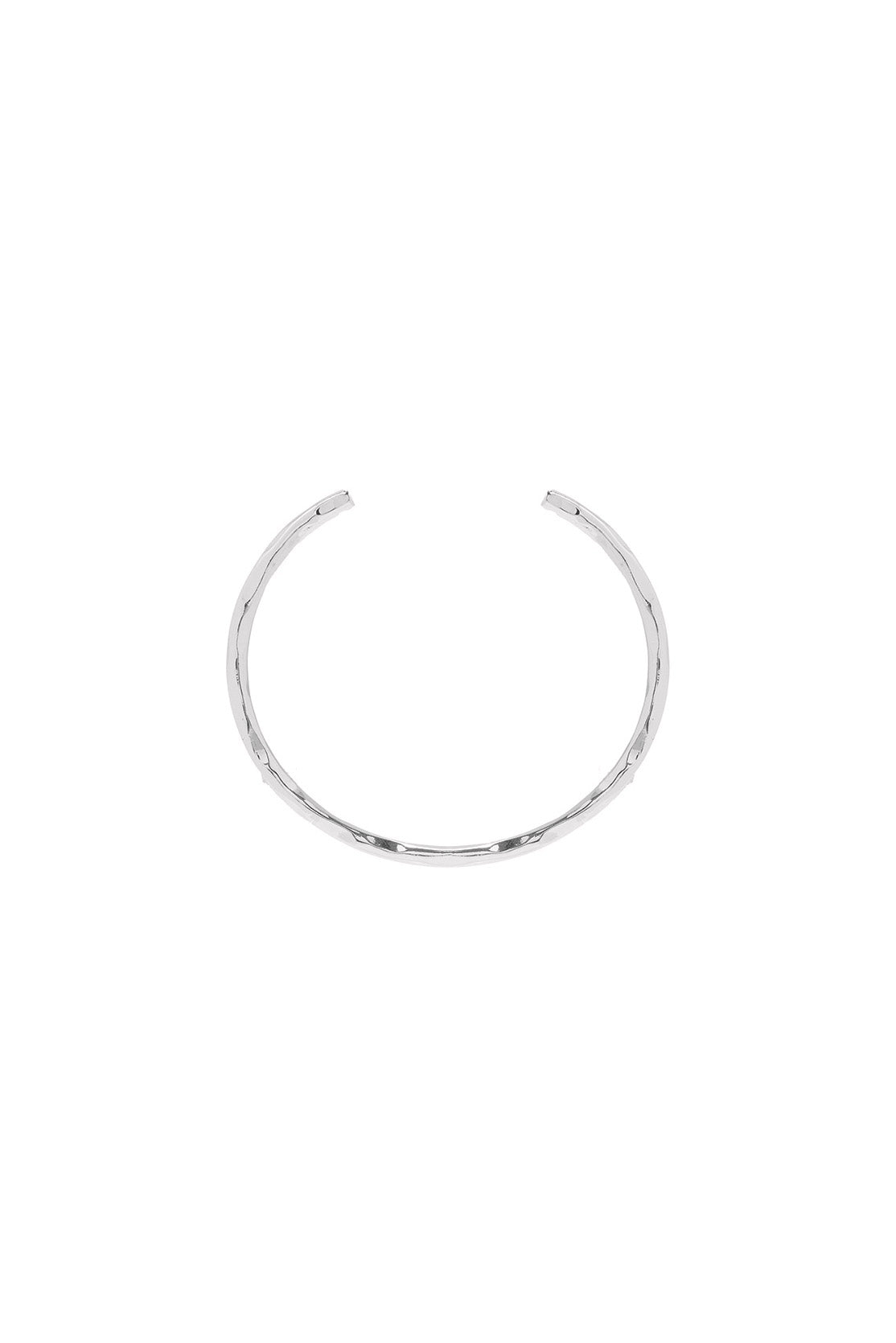 Bracelet fin irrégulier