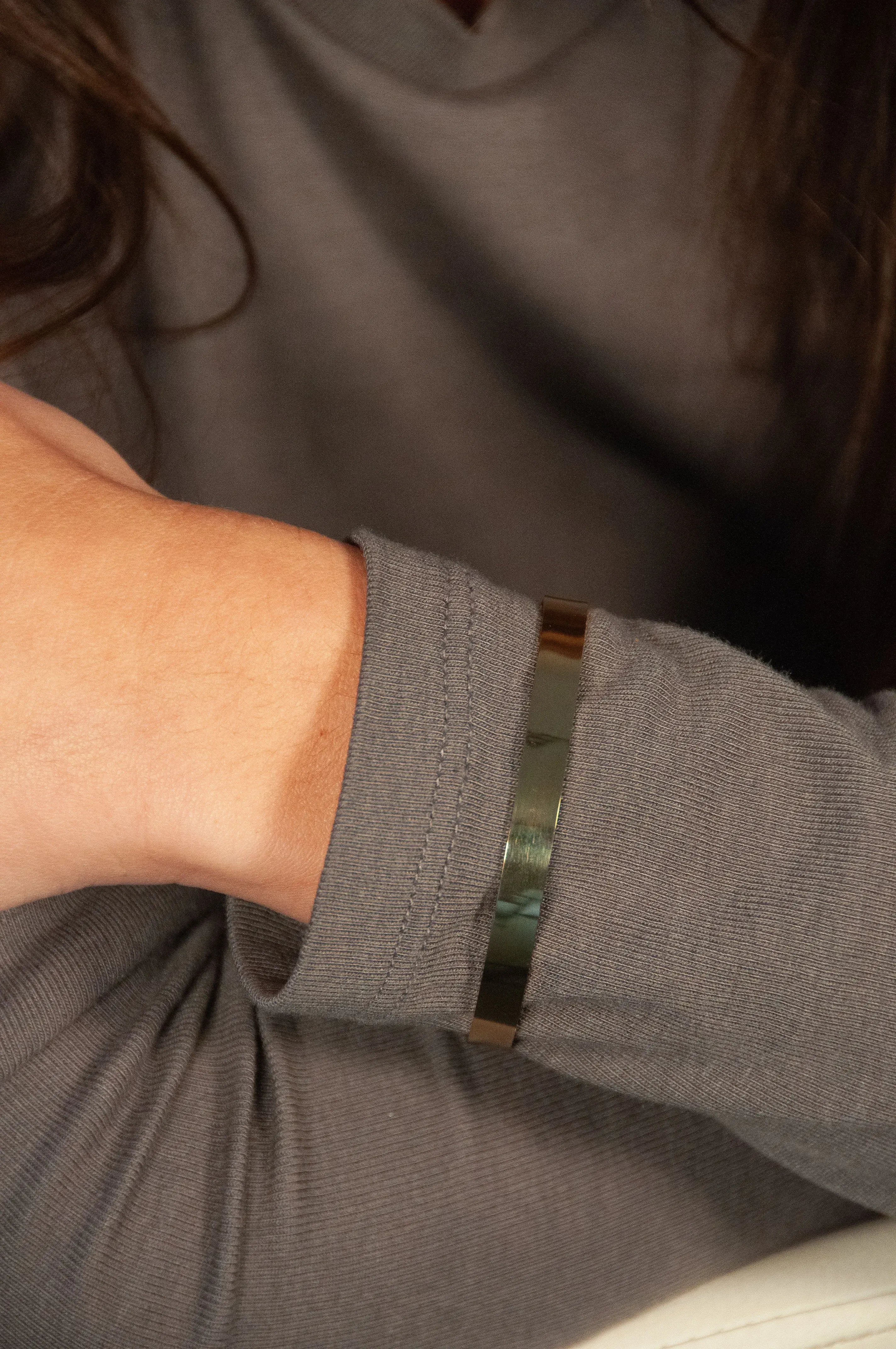 Plain Customizable Bracelet