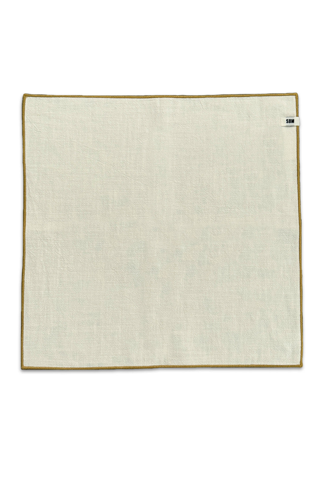 Serviette Unie Pistache
