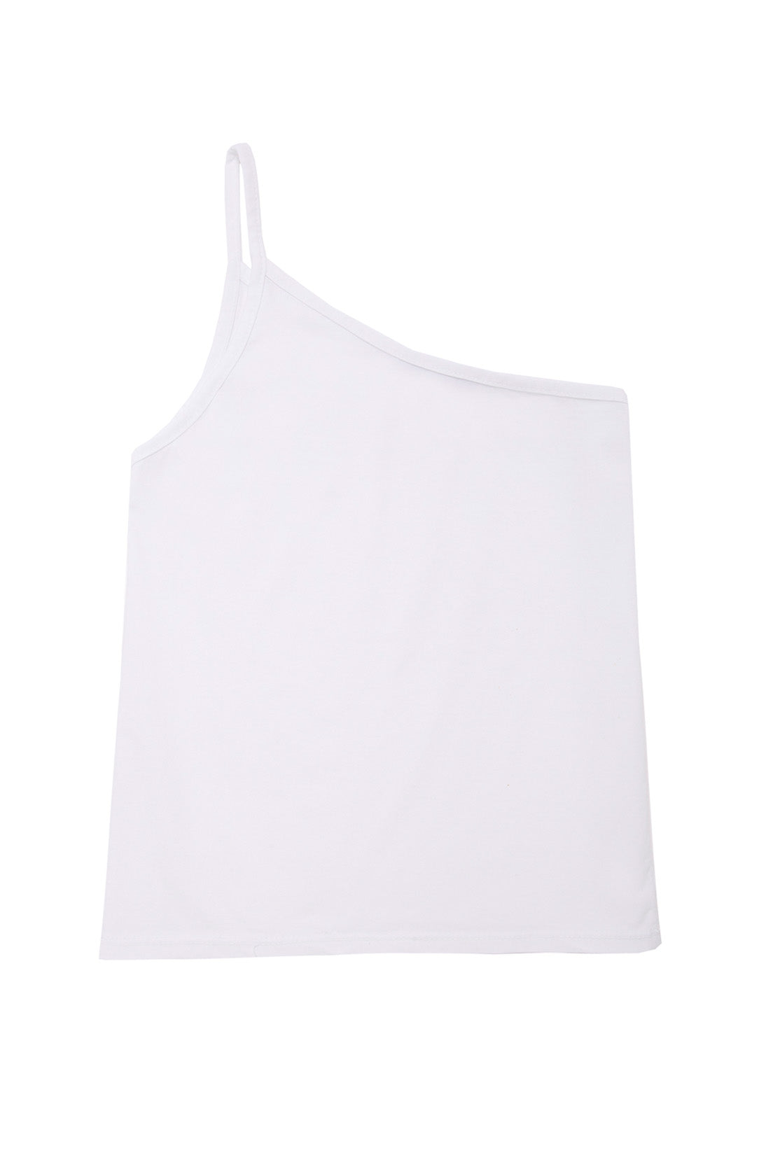 White Asymmetric Top