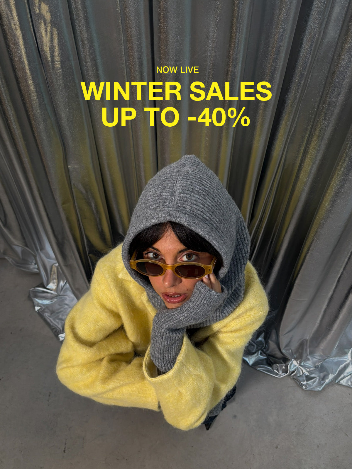 WINTER SALES