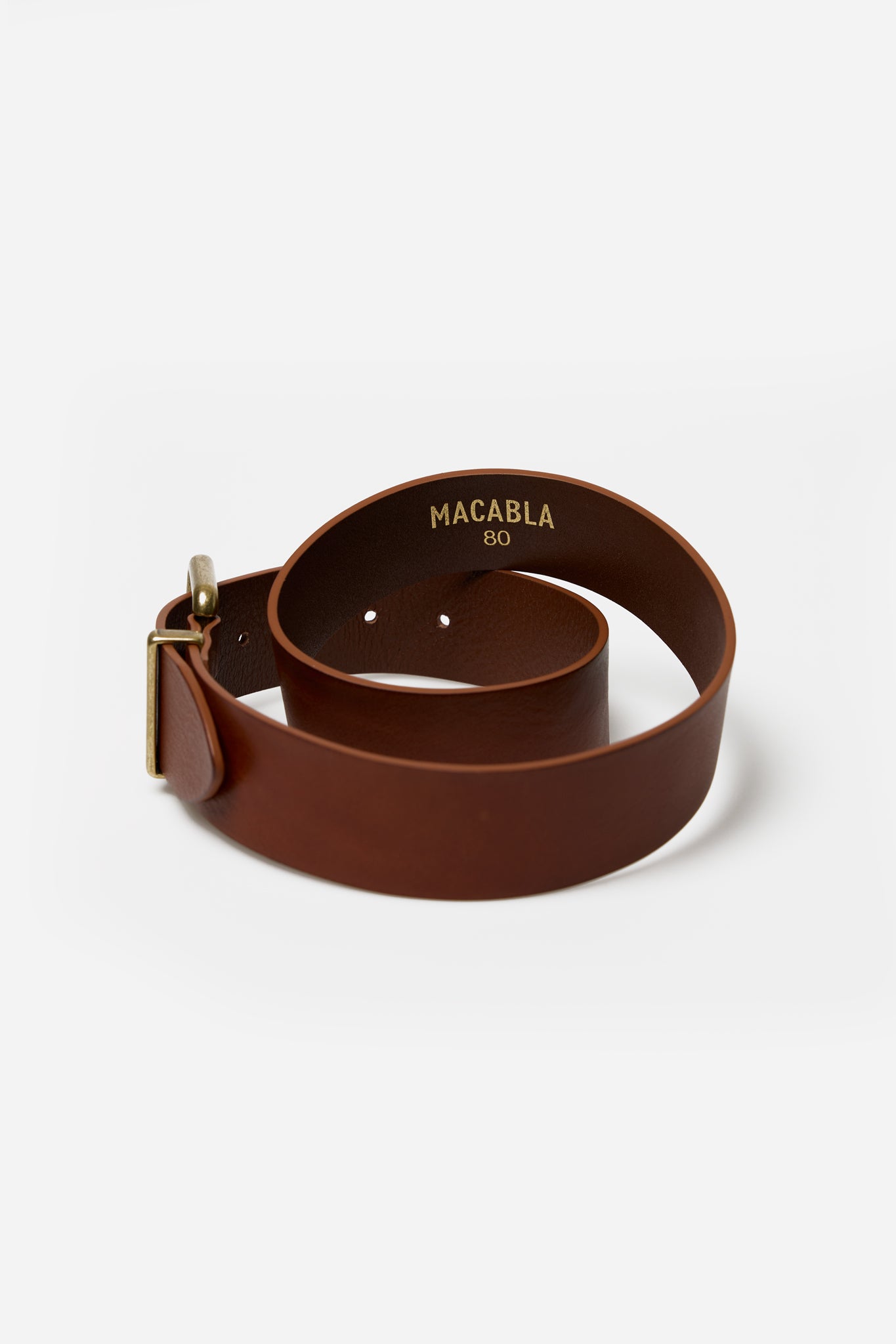Basic Camel Belt