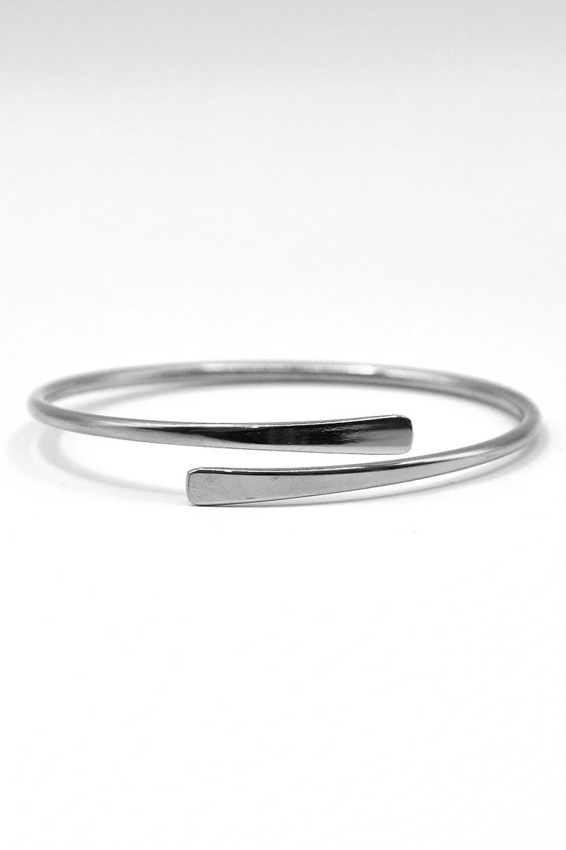 Customizable Double Thin Bracelet