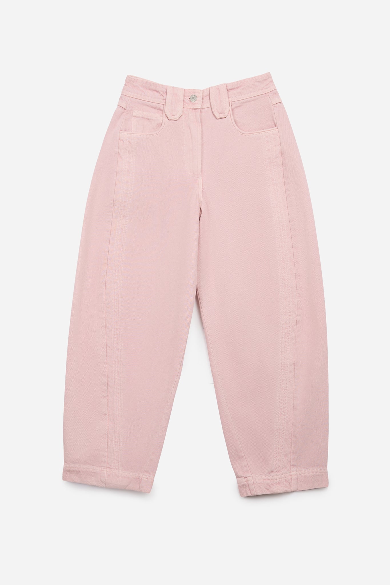 Pink Balloon Trousers