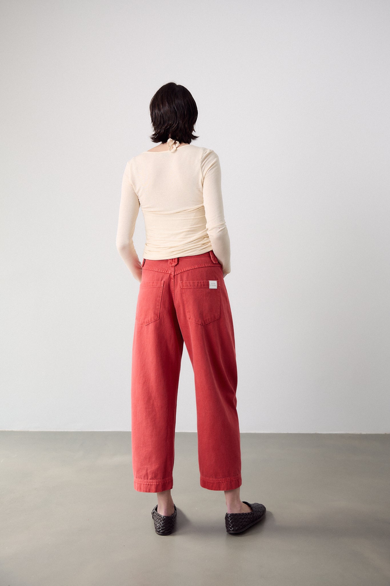 Red Balloon Trousers