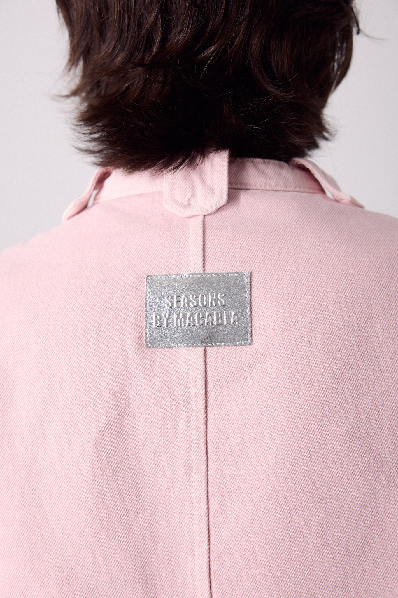 Bomber Desmontable Rosa