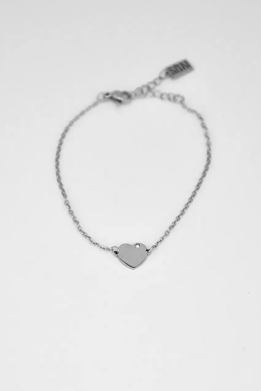 Pulsera Corazón
