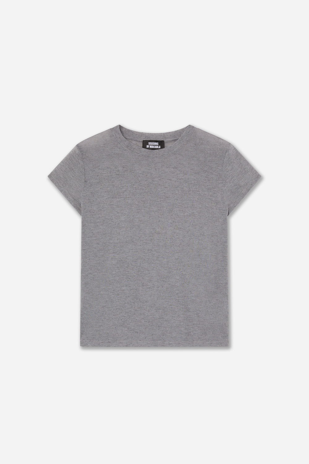 Camiseta Cashmere Gris