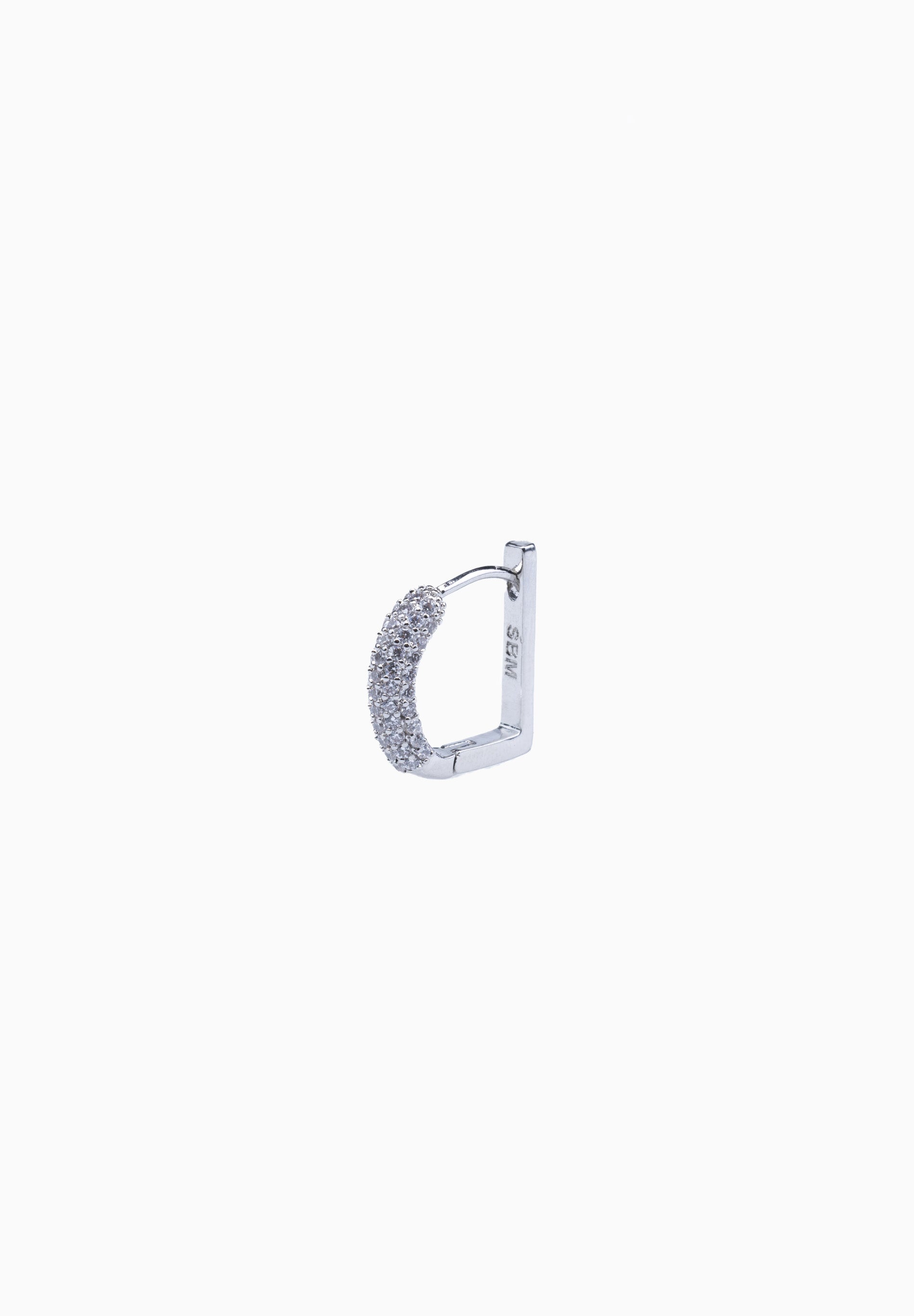 Semi Micro Zircons Hoop (Unit)