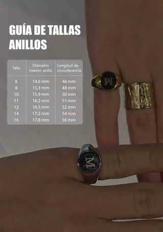 Amparo Ring (pinky)